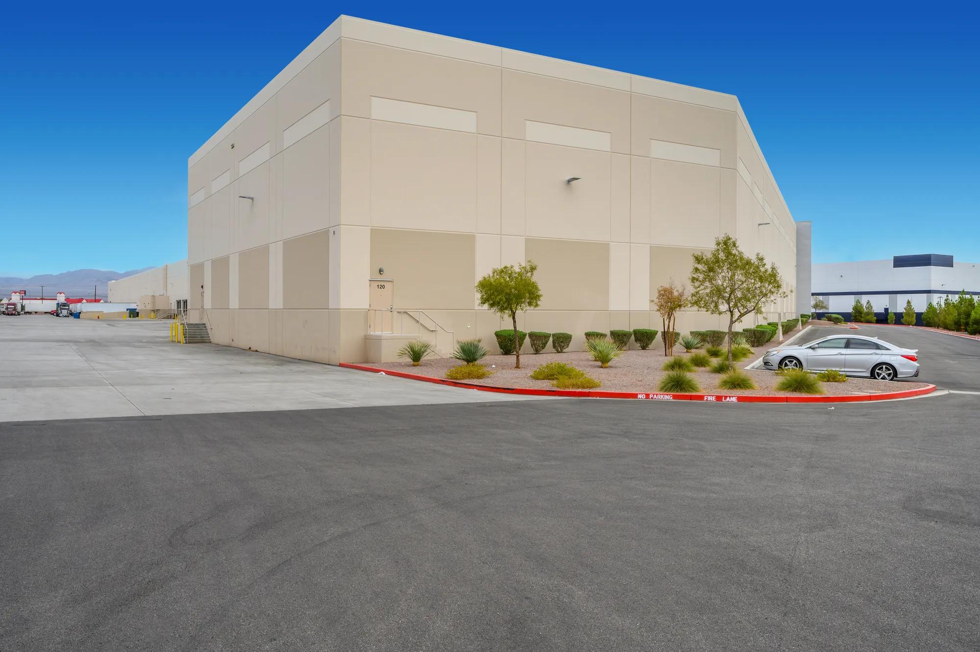 Details of 3732 N. Las Vegas Blvd., Las Vegas, NV 89115 - Industrial Property For Lease