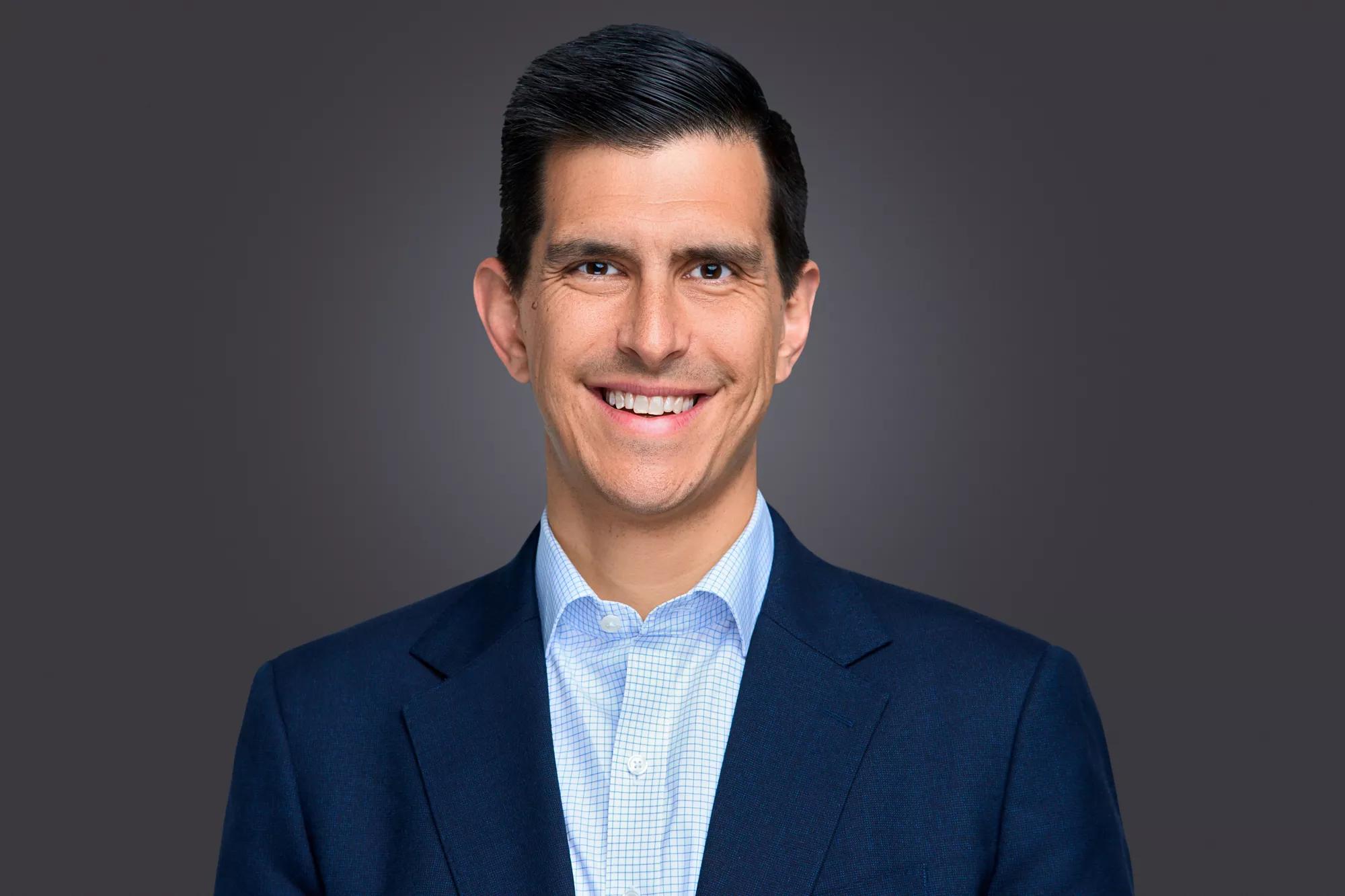 George D. Auerbach, Managing Director, Capital Markets at Link Logistics industrial real estate company