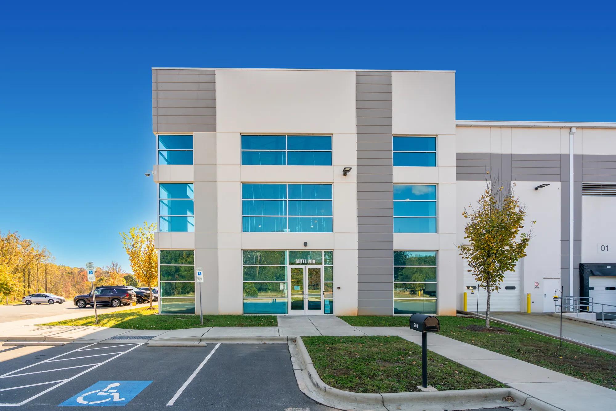 Details of Charlotte, NC 28278 - Industrial Property For Lease