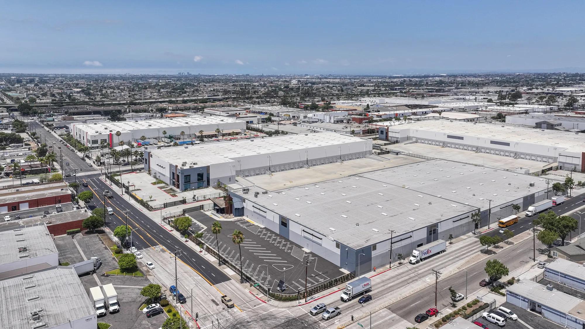 Details of 16325 S. Main St. (Bldg 3), Carson, CA 90248 - Industrial Property For Lease