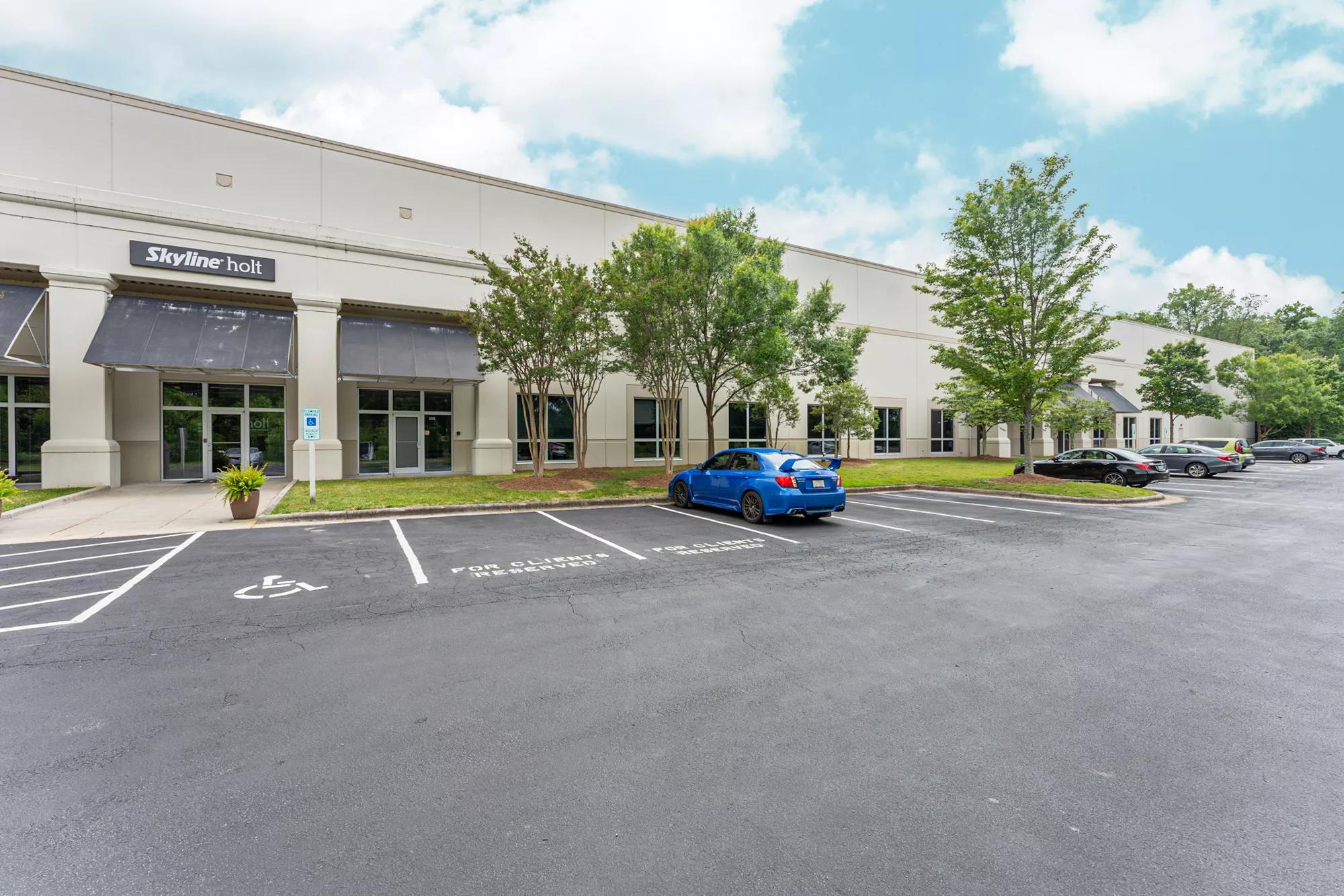 Details of High Point, NC 27265 - Industrial Property For Lease