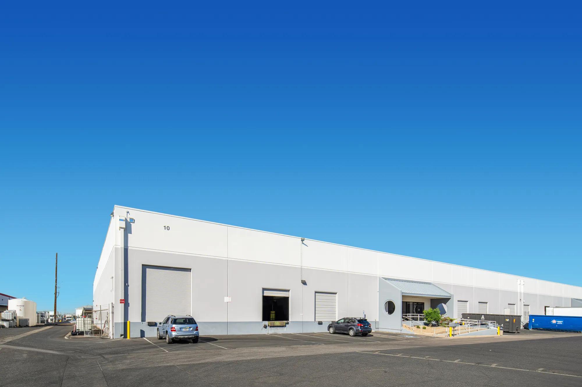 Details of 10 S. 48th Ave., Phoenix, AZ 85043 - Industrial Property For Lease