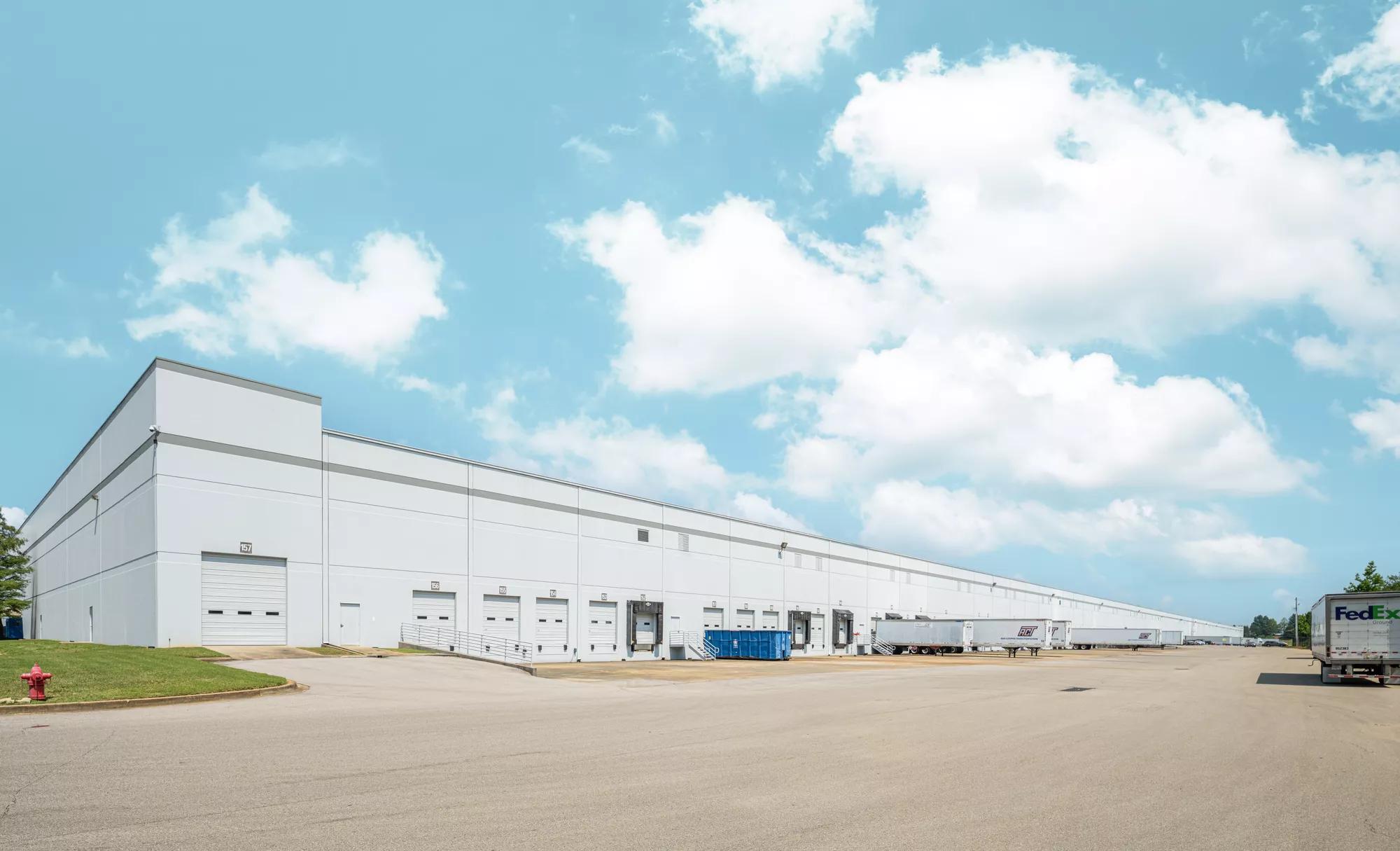 Details of 5300 Hickory Hill Road, Memphis, TN 38141 - Industrial Property For Lease