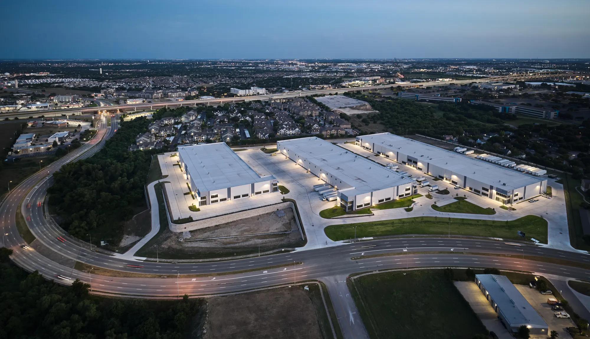 Details of 2080 South A.W. Grimes Boulevard, Round Rock, TX 78664 - Industrial Property For Lease