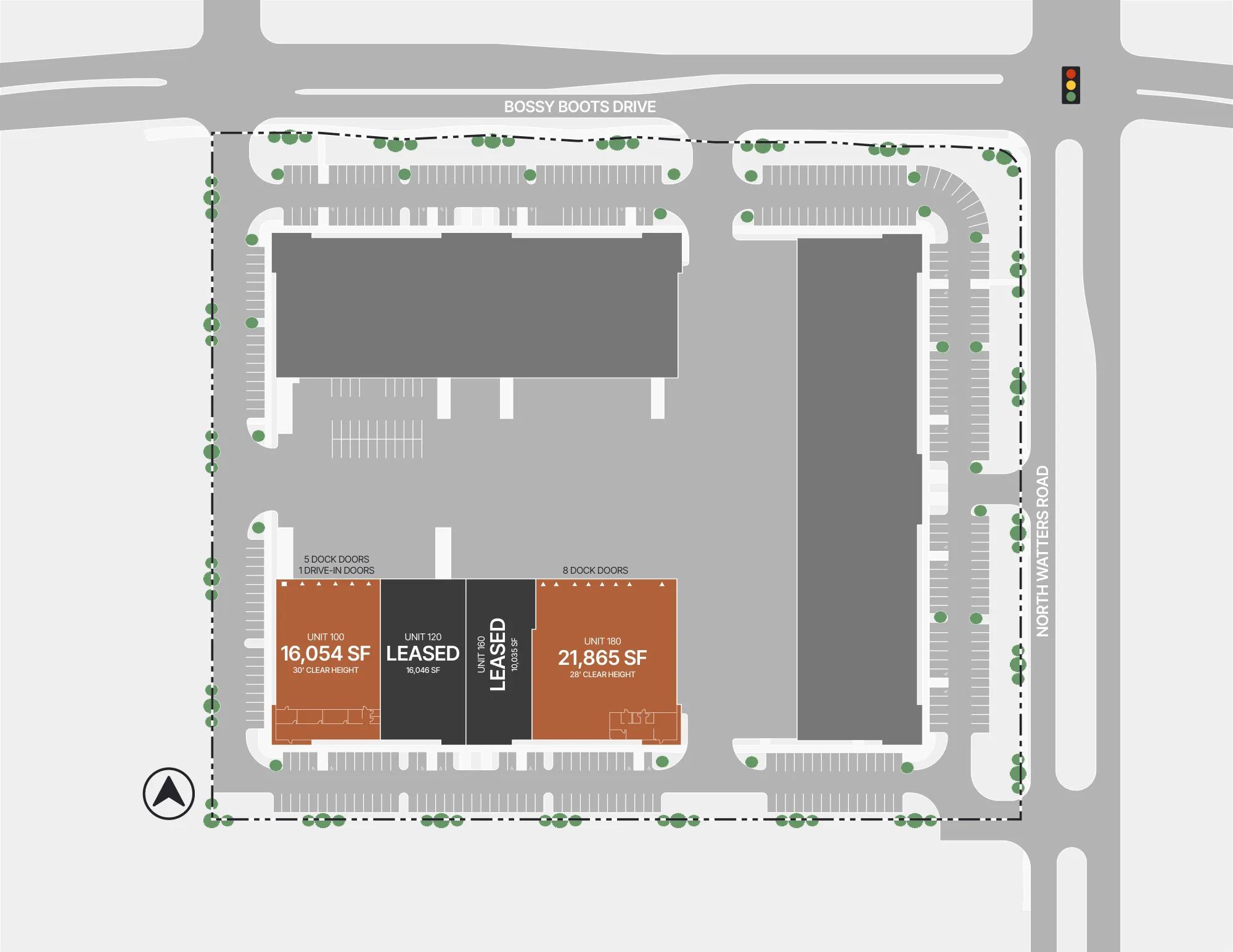 Details of Allen, TX 75013 - Industrial Property For Lease