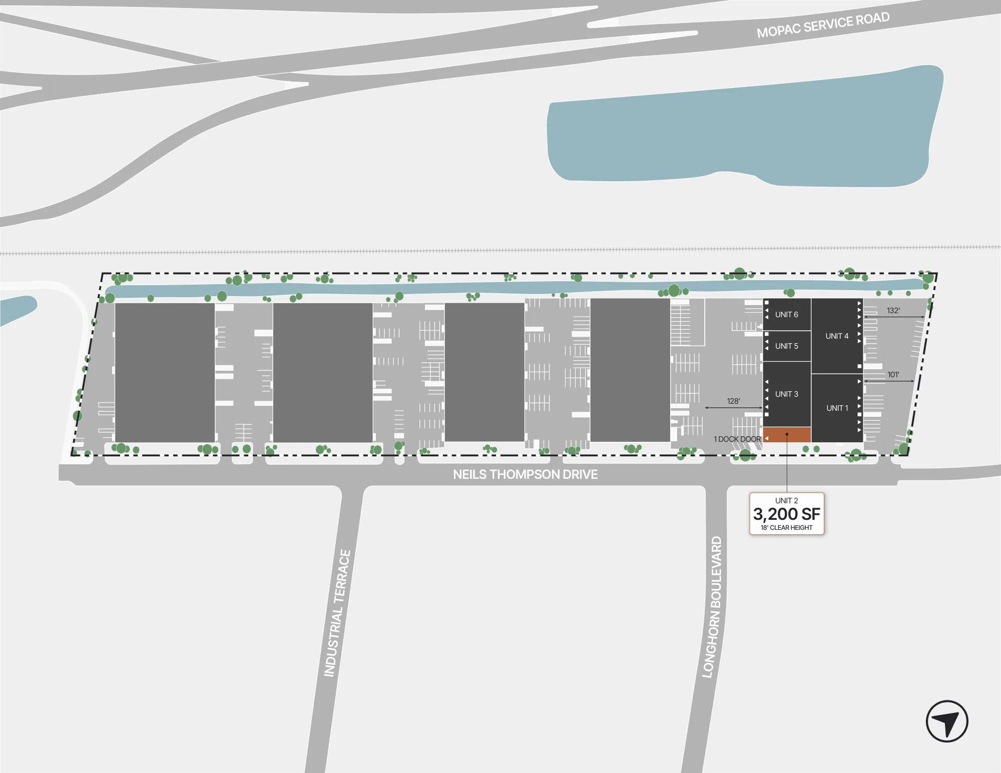 Details of Austin, TX 78758 - Industrial Property For Lease