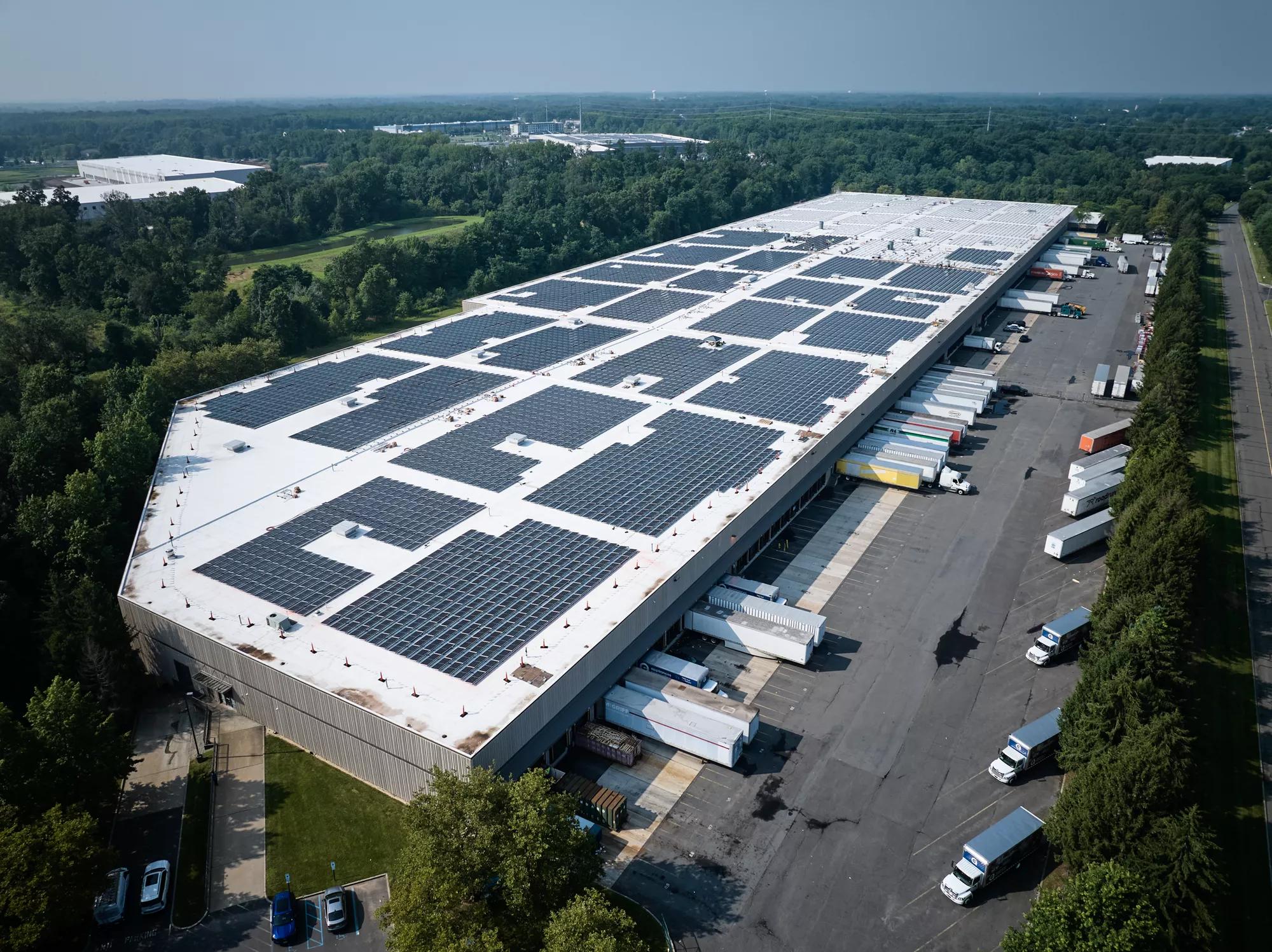 Details of 400 Cabot Drive Unit B, Hamilton Township, NJ 08690 - Industrial Property For Lease