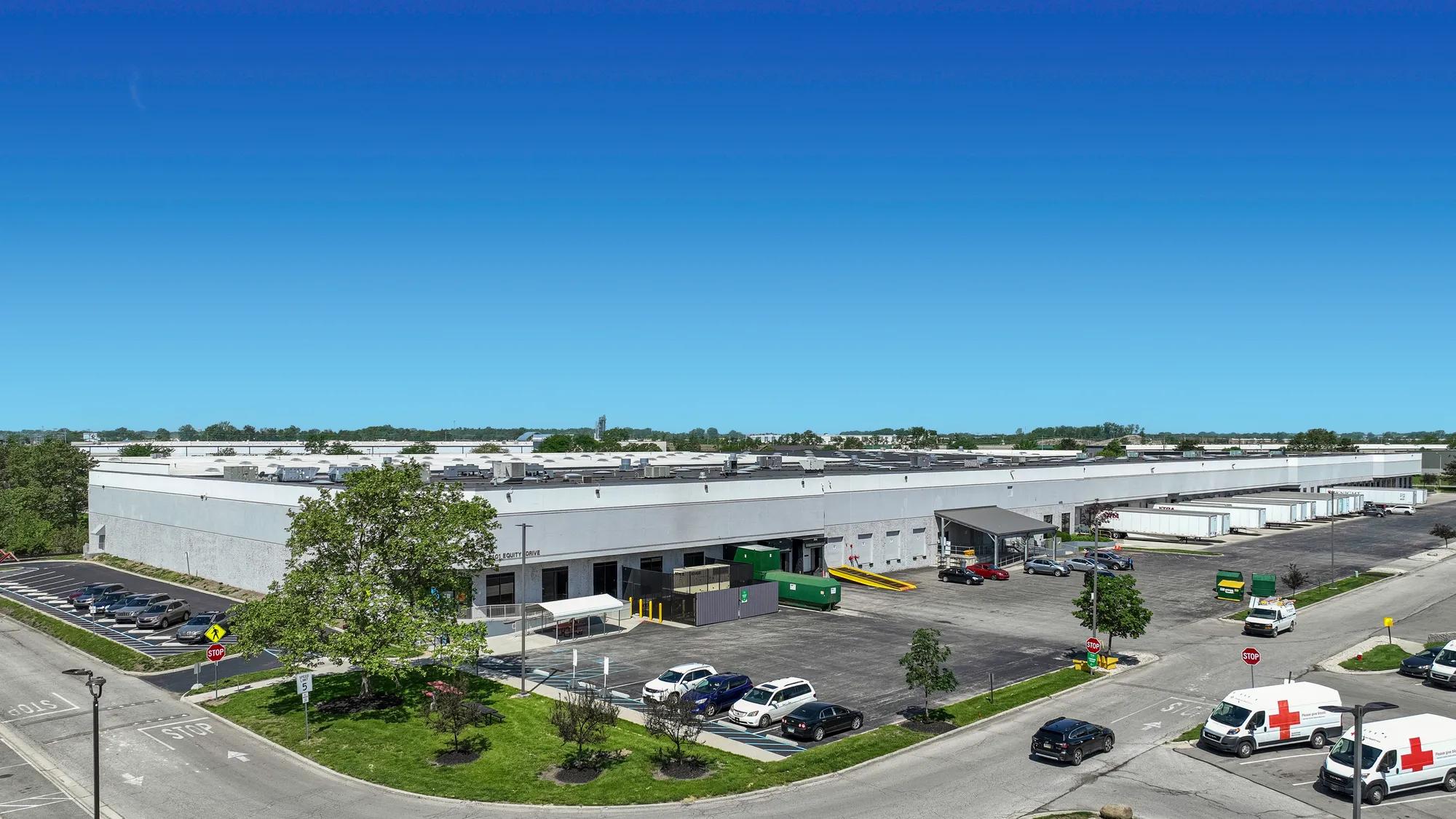 Details of 4401 Equity Drive, Columbus, OH 43228 - Industrial Property For Lease