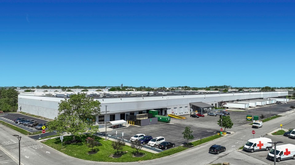 Details of 4401 Equity Drive, Columbus, OH 43228 - Industrial Property For Lease