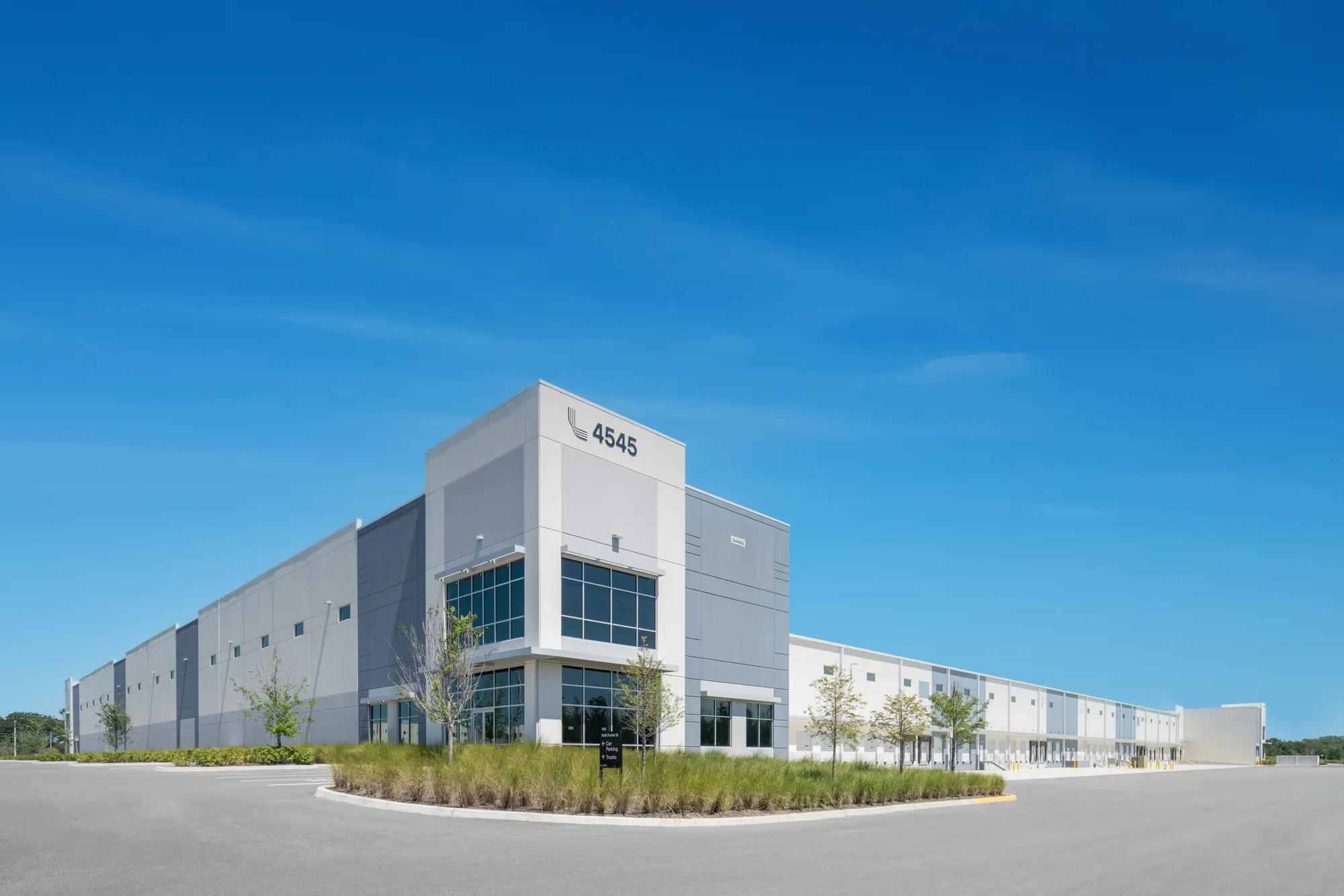 Photo of Mahogany Pointe Logistics Park - Bldg 700