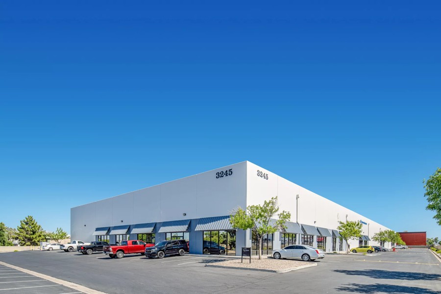 3245 East Patrick Lane, Las Vegas, NV 89120, B