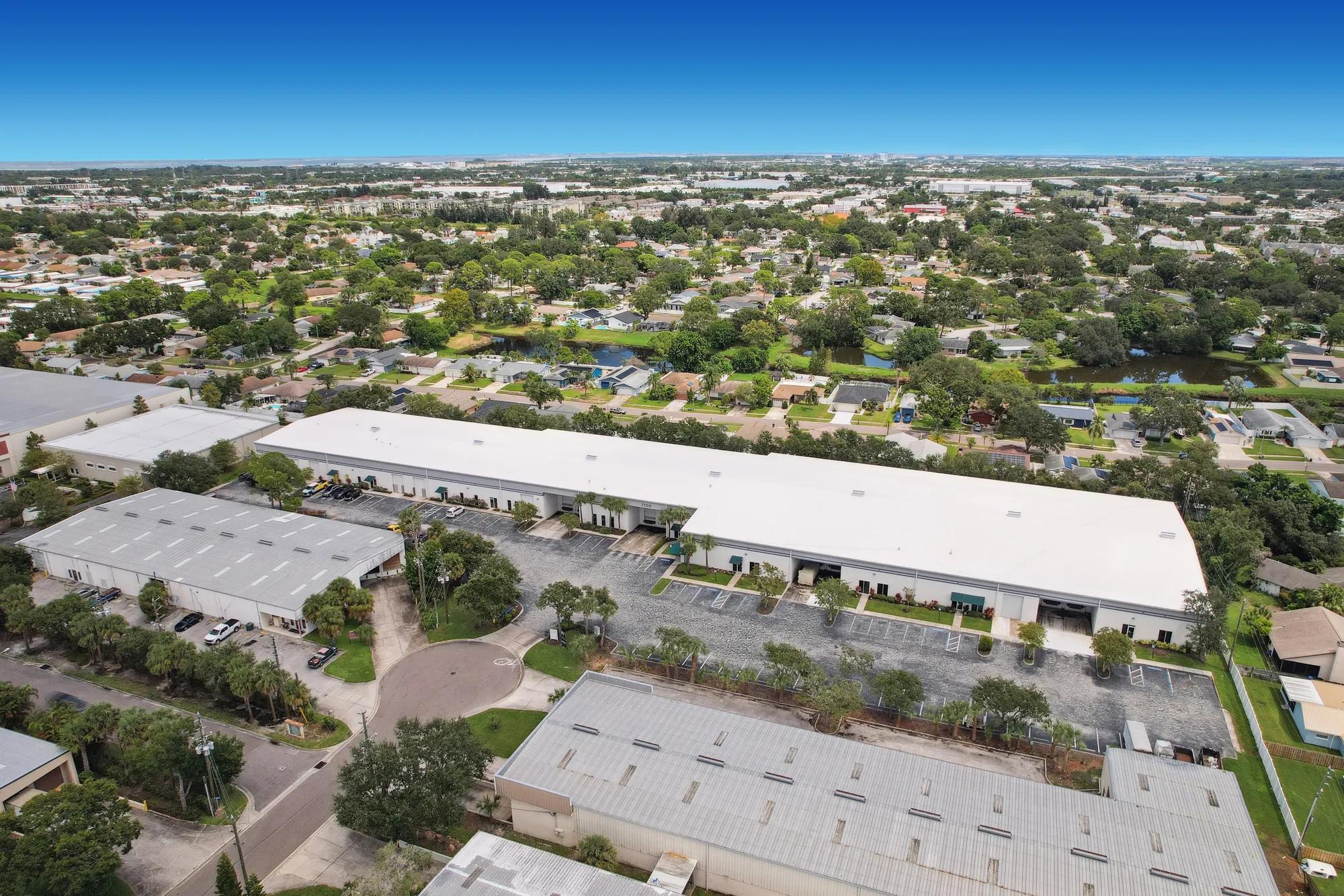 Details of 7100 123rd Circle North, Largo, FL 33773 - Industrial Property For Lease