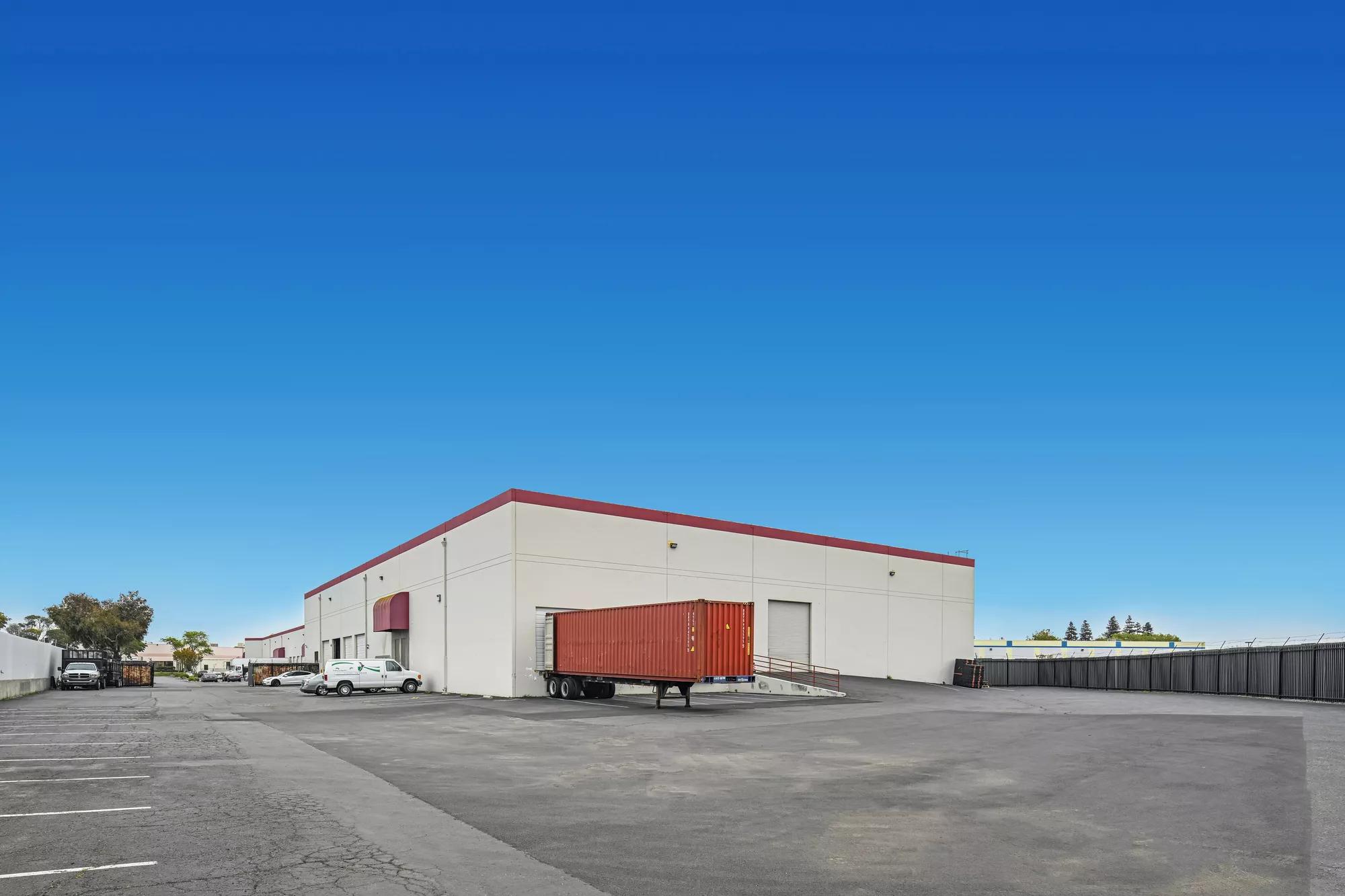 Details of Hayward, CA 94545 - Industrial Property For Lease