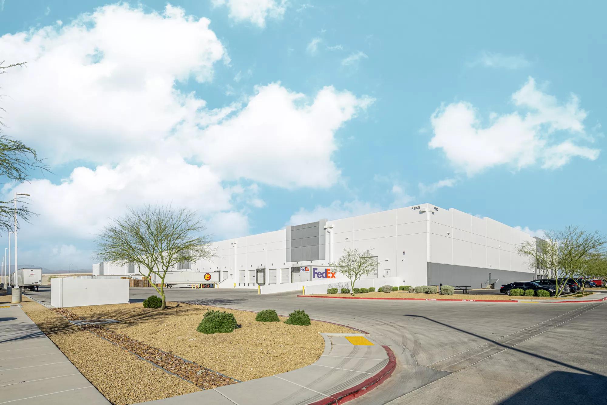 Details of North Las Vegas, NV 89115 - Industrial Property For Lease