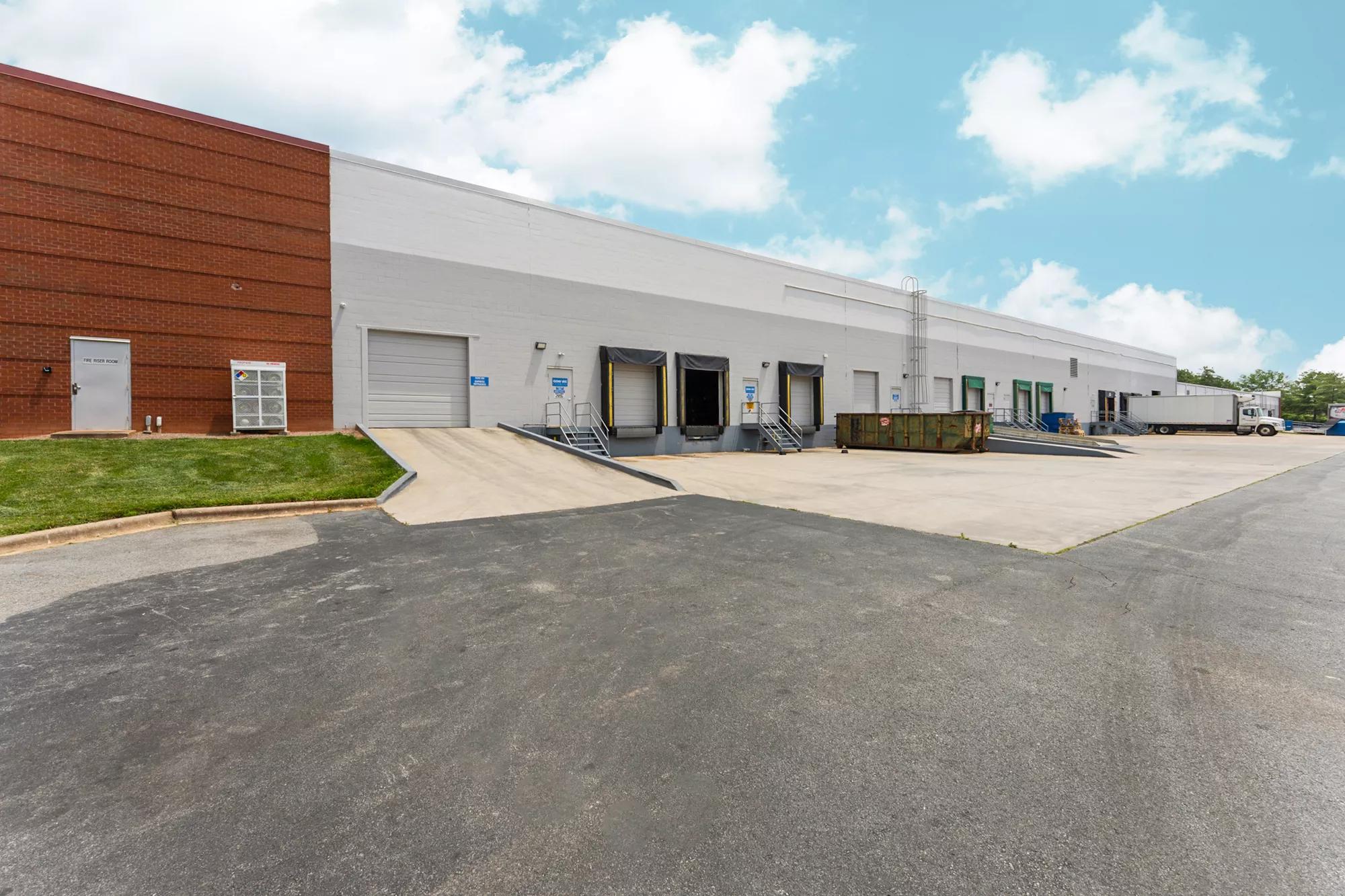 Details of 410 Gallimore Dairy Road, Greensboro, NC 27409 - Industrial Property For Lease