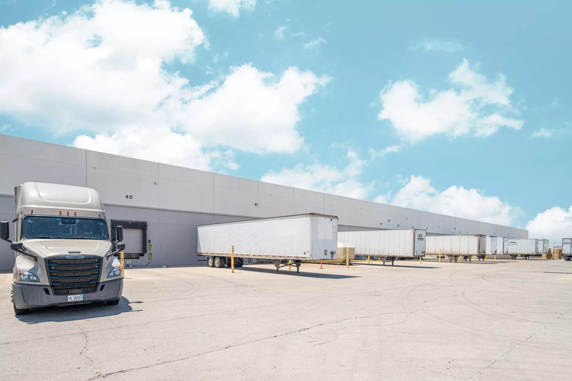 Details of El Paso, TX 79936 - Industrial Property For Lease