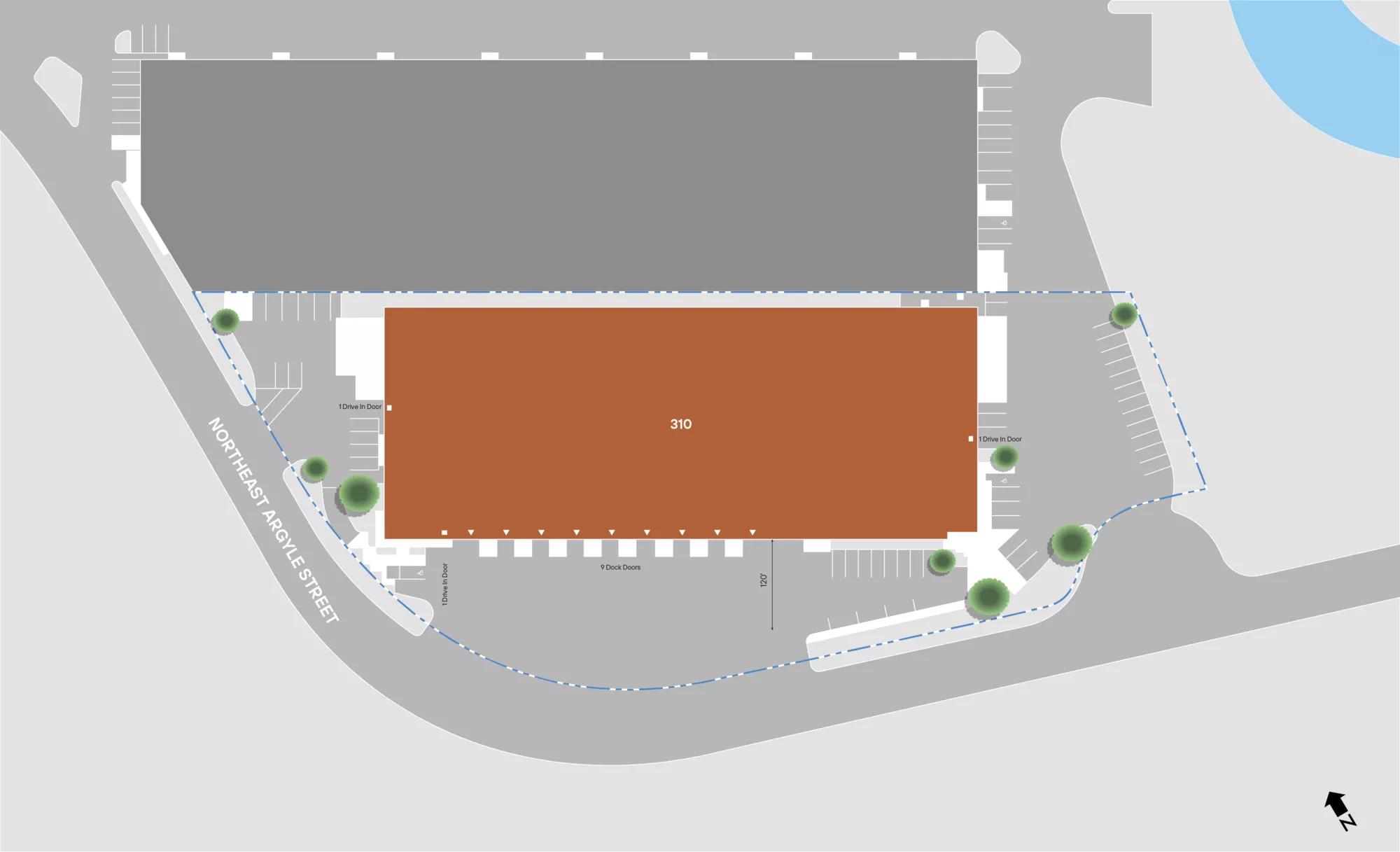 Details of 2401 NE Argyle Street, Portland, OR 97211 - Industrial Property For Lease