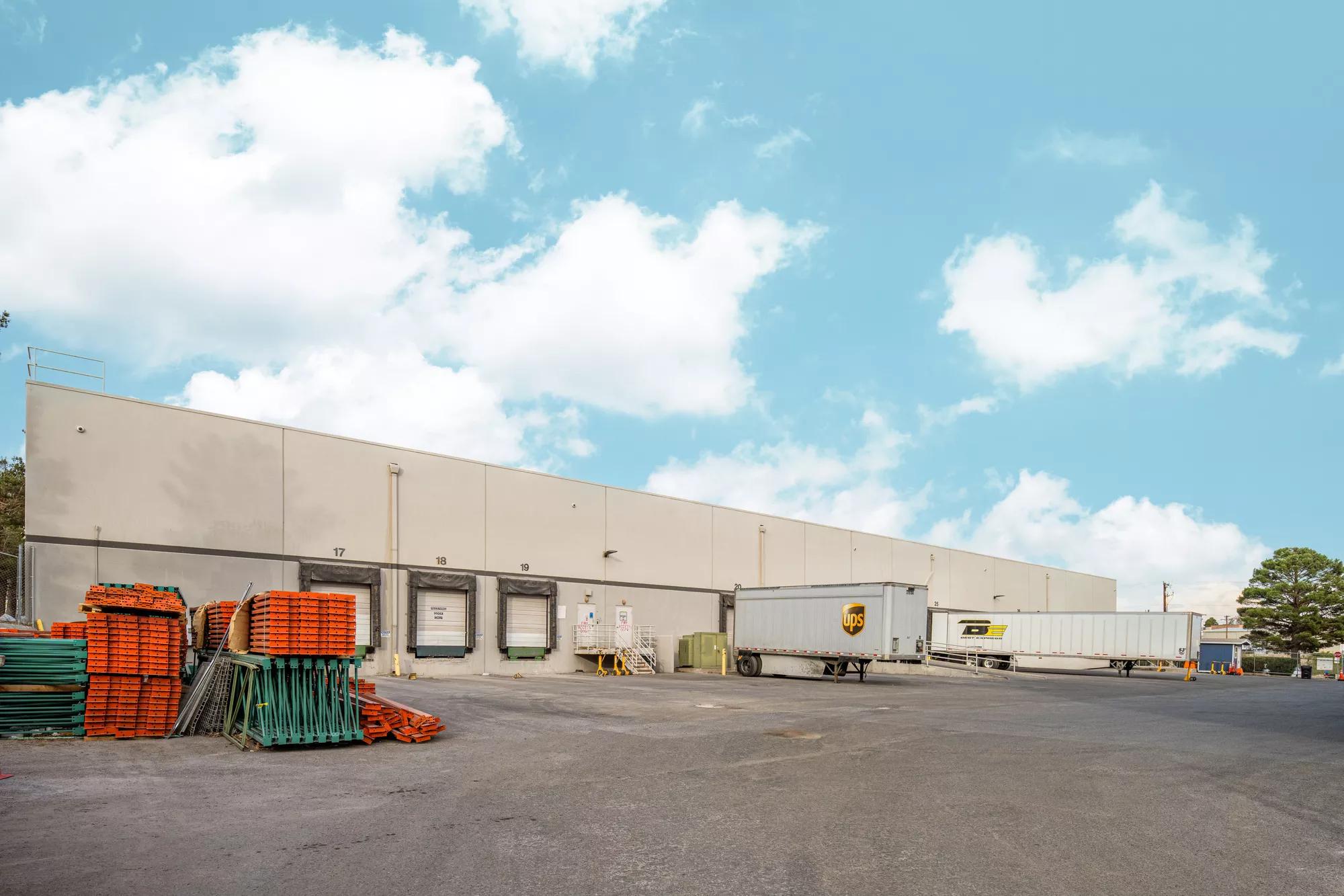 Details of El Paso, TX 79936 - Industrial Property For Lease