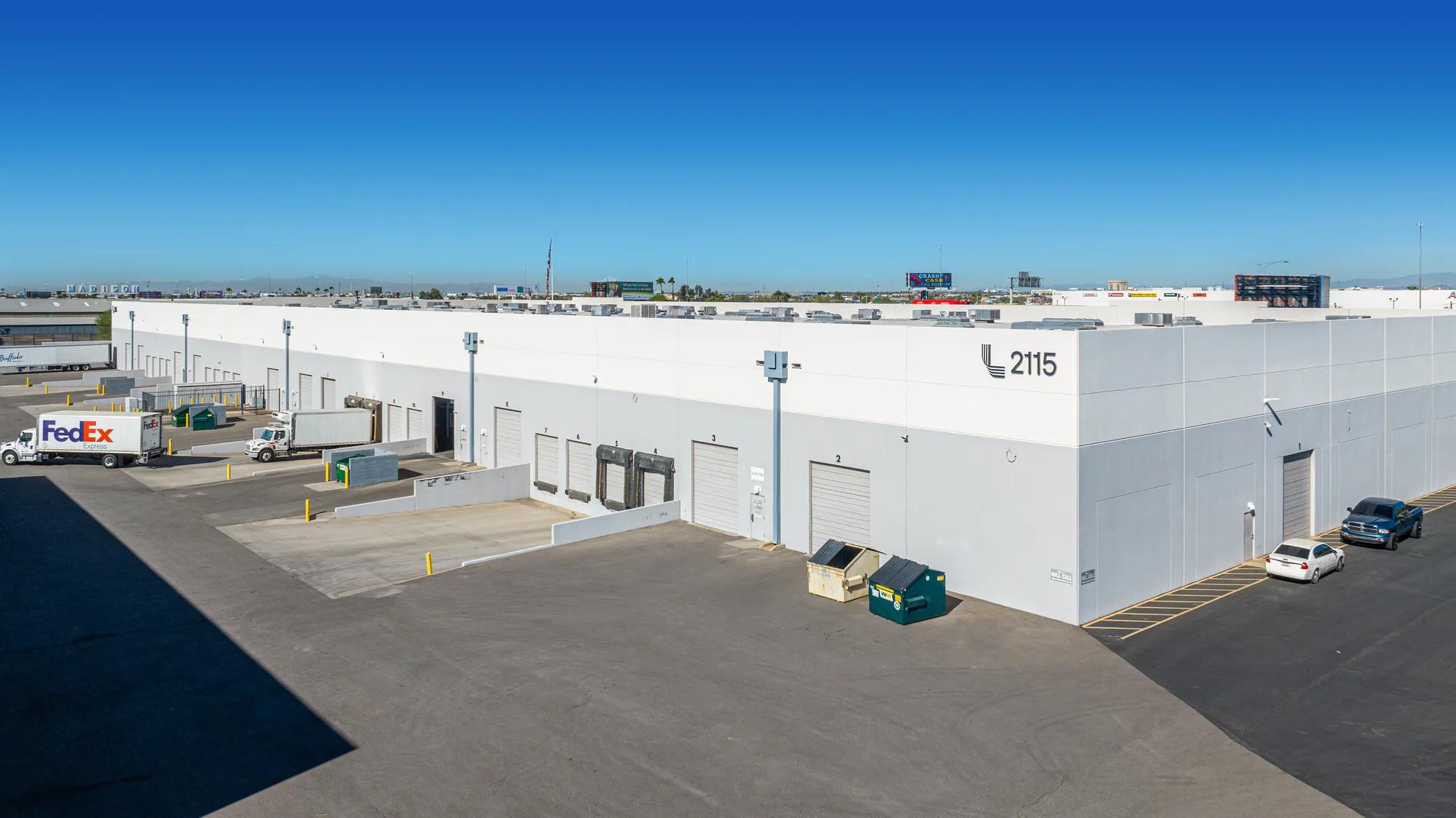 Details of 2115 South 11th Avenue, 2125 South 11th Avenue, 2135 South 11th Avenue, 2145 South 11th Avenue, Phoenix, AZ 85007 - Industrial Property For Lease
