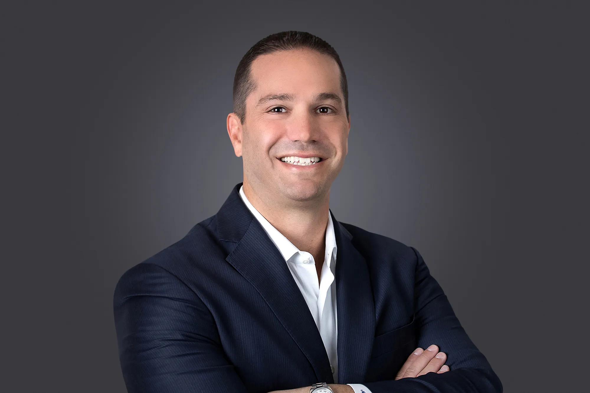 Andrew C. Goodman, Senior Managing Director, Head of Dispositions at Link Logistics industrial real estate company