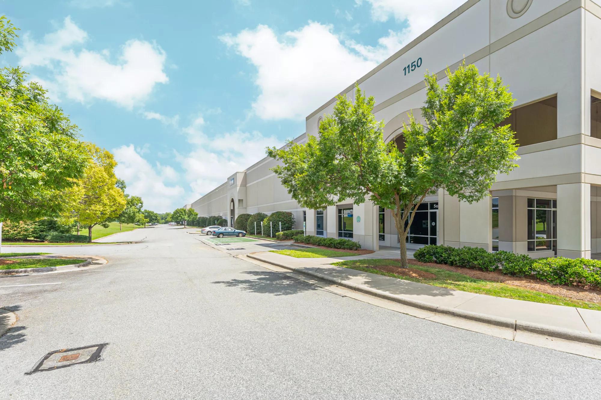 Details of Greensboro, NC 27409 - Industrial Property For Lease