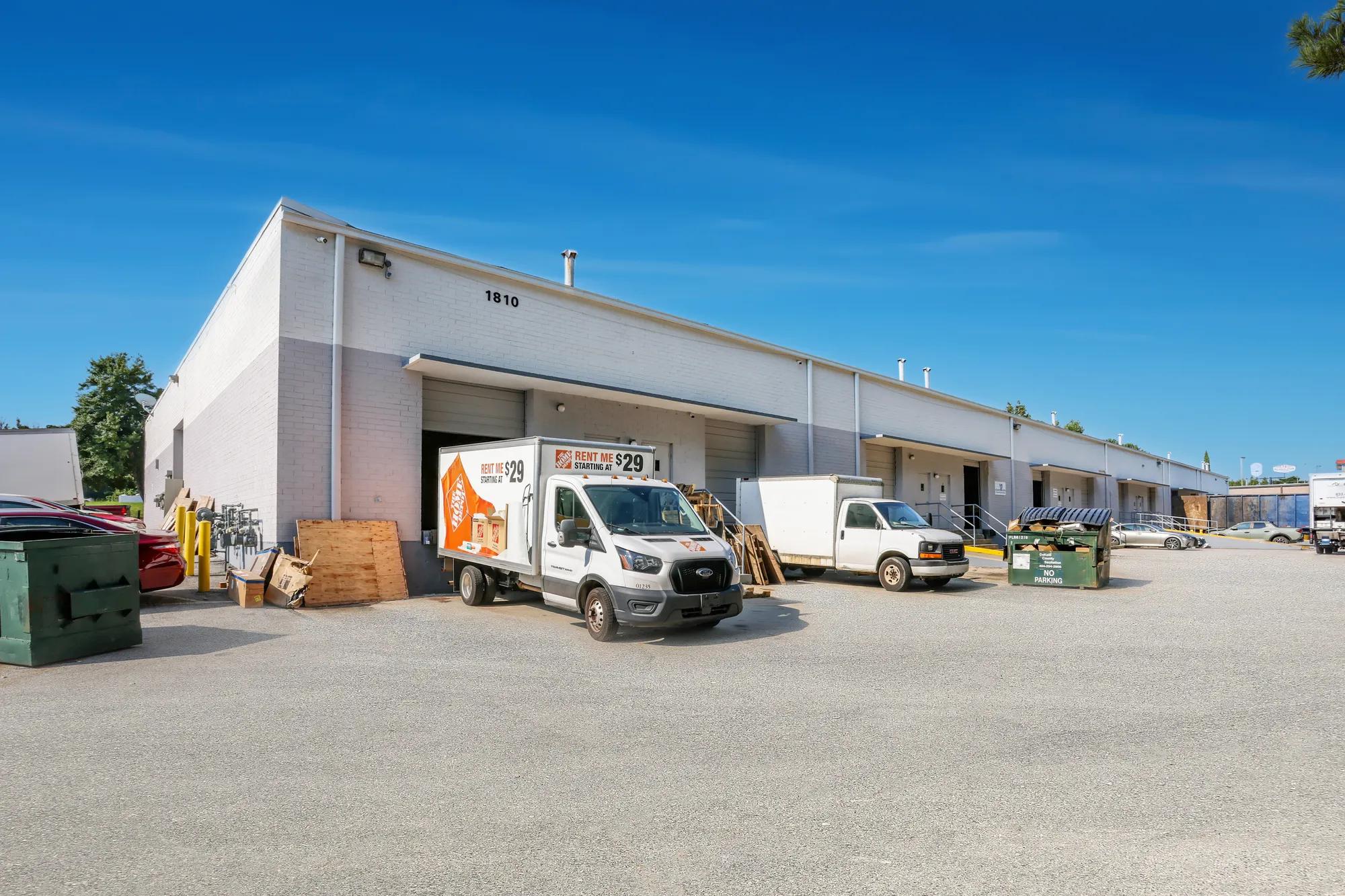 Details of Tucker, GA 30084 - Industrial Property For Lease