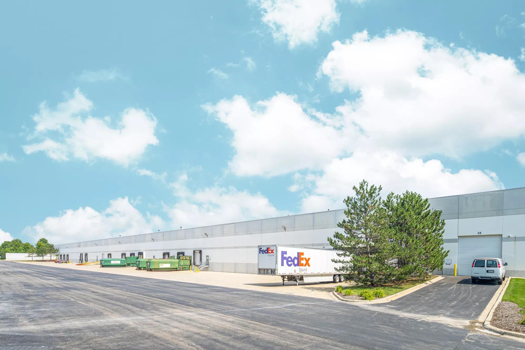 Details of Waukegan, IL 60085 - Industrial Property For Lease