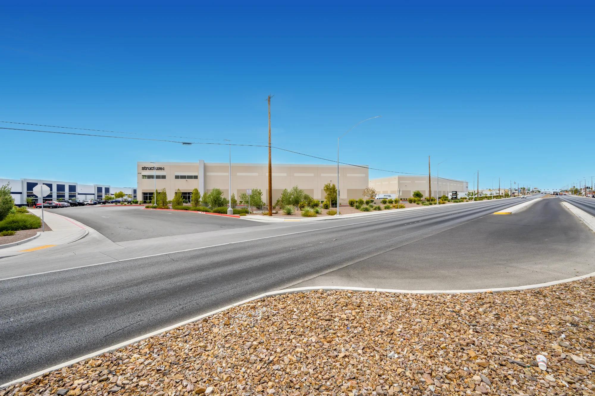 Details of 3732 N. Las Vegas Blvd., Las Vegas, NV 89115 - Industrial Property For Lease