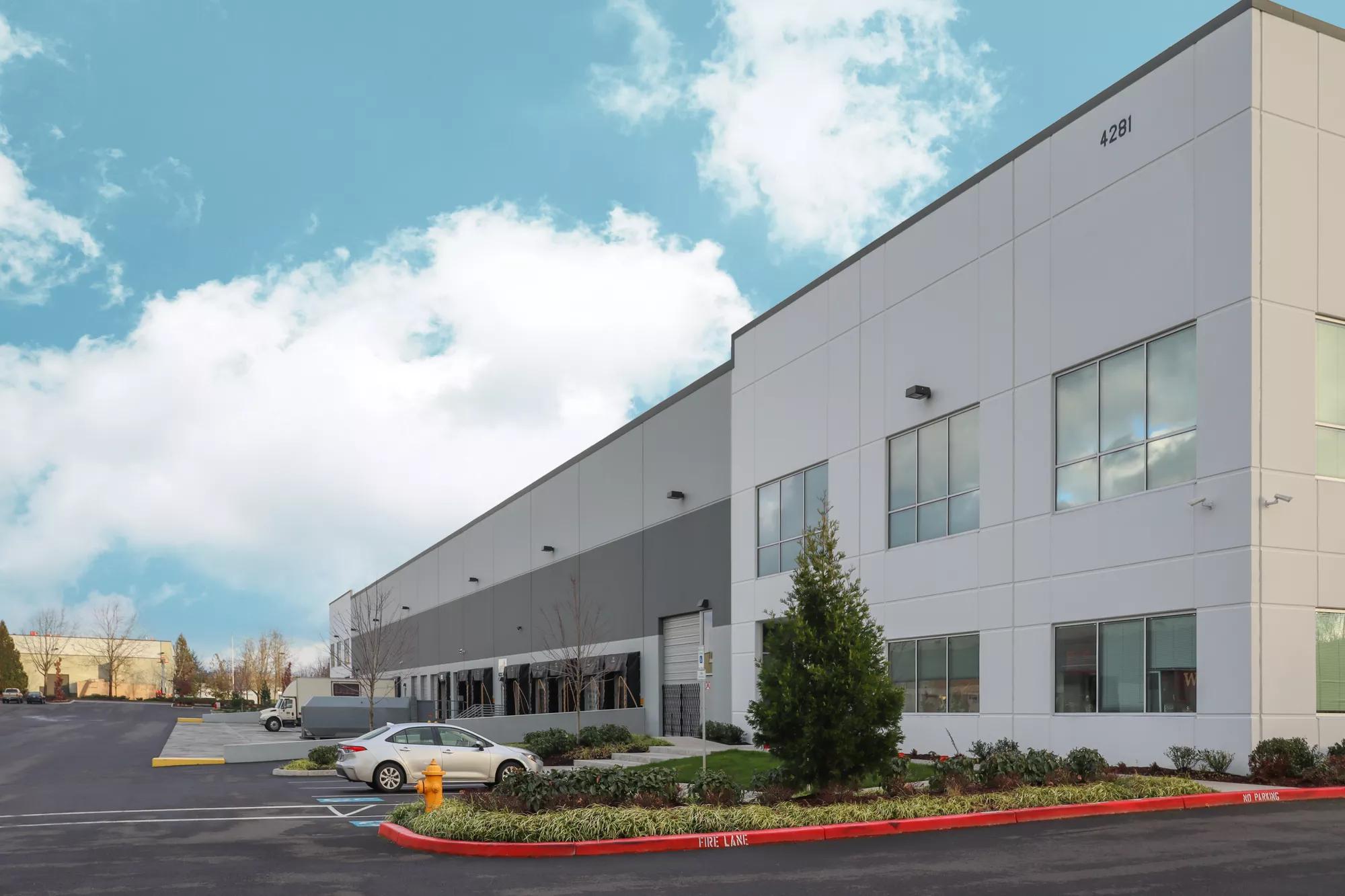 Photo of Portland 185 Industrial Center, Building A