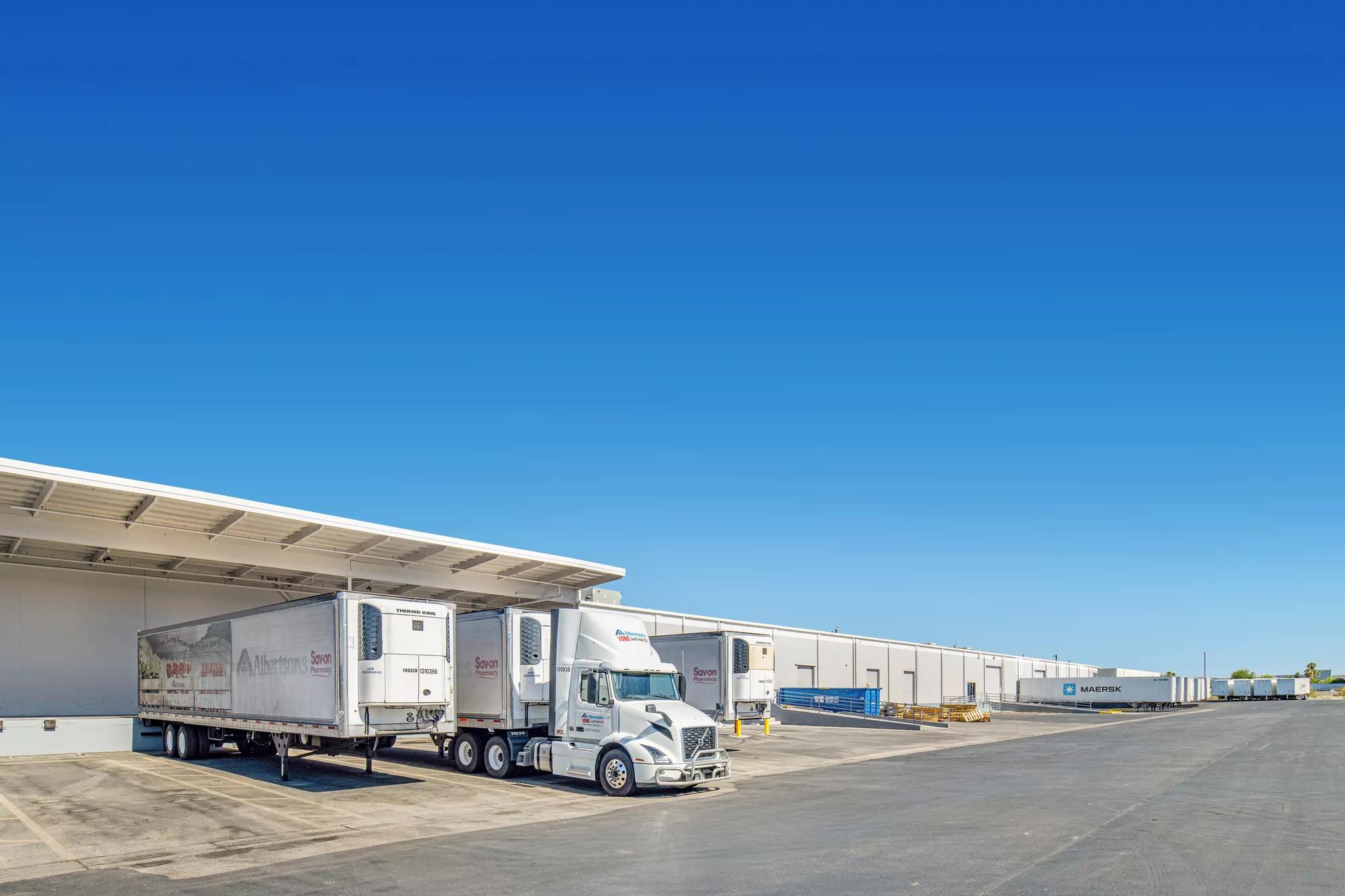 Details of Las Vegas, NV 89118 - Industrial Property For Lease