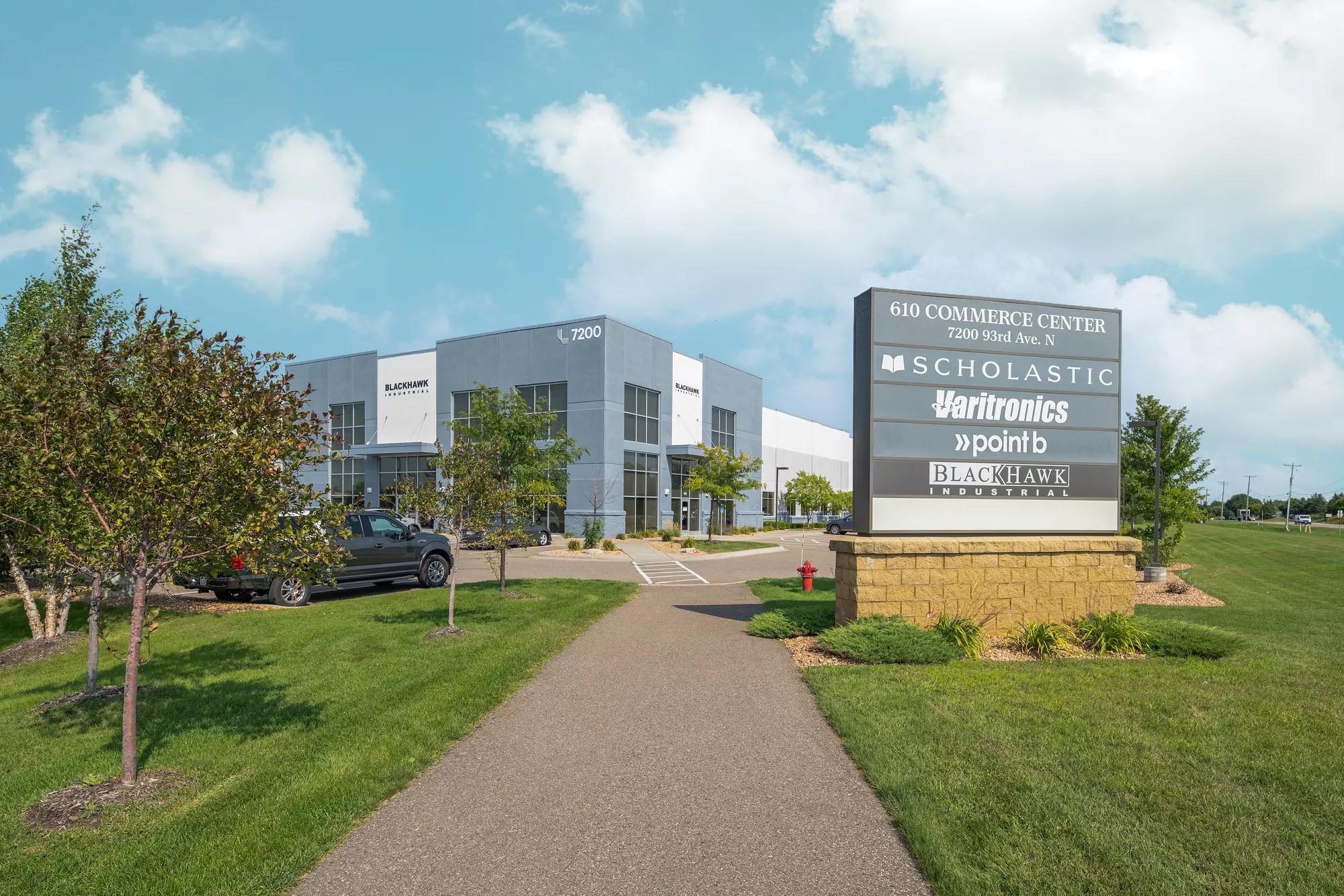 Details of 7200 - 7280 93rd Ave North, Minneapolis, MN 55445 - Industrial Property For Lease