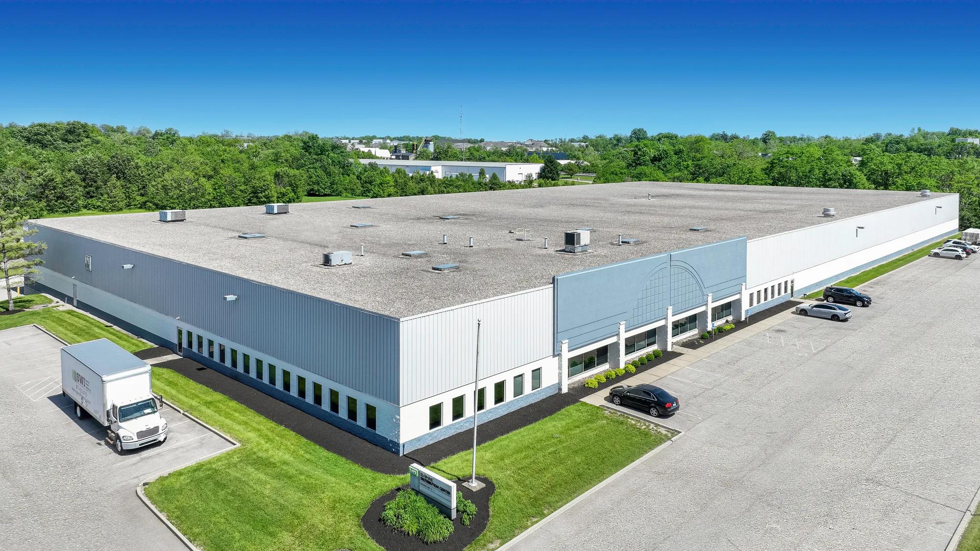 Details of 7453 Empire Drive, Building C, Florence, KY 41042 - Industrial Property For Lease