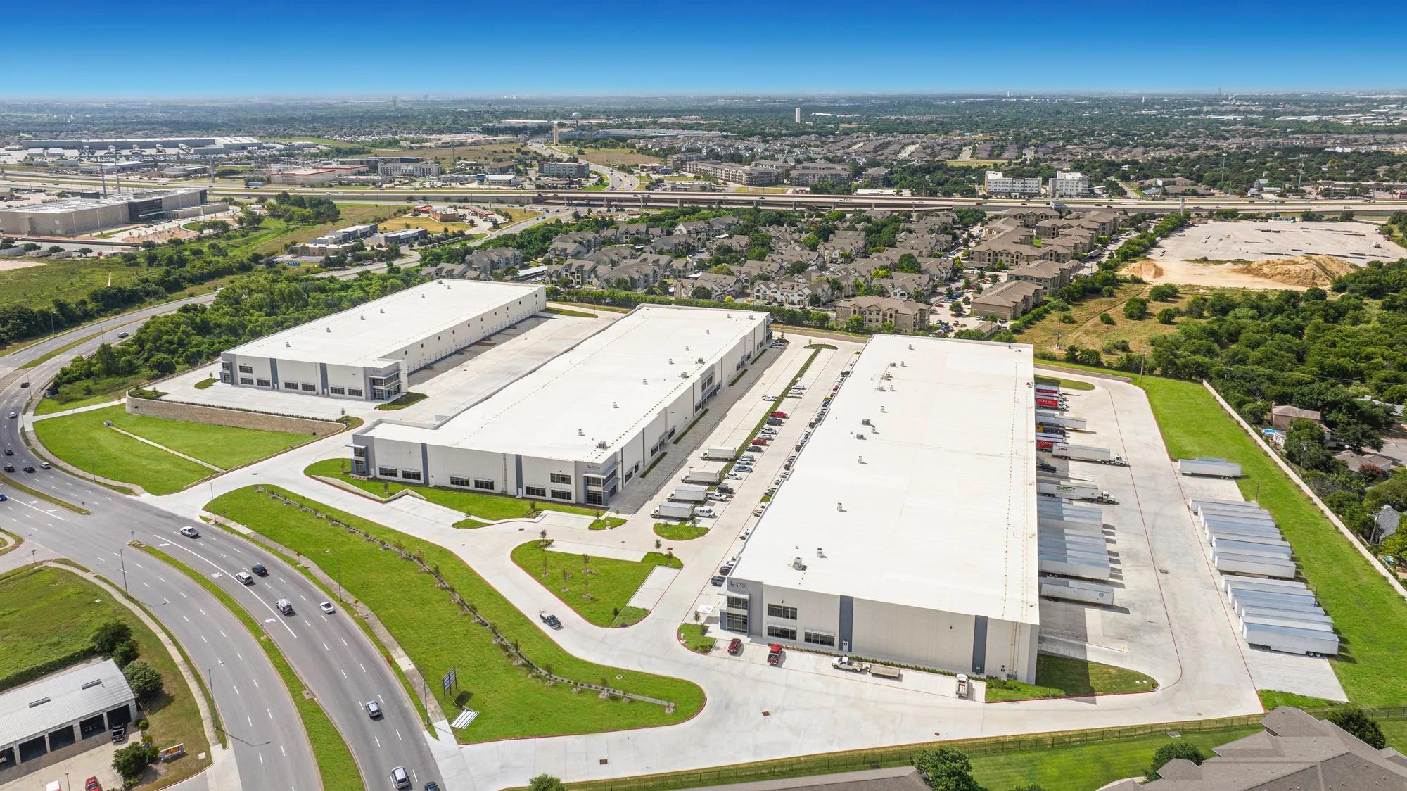Details of 2080 South A.W. Grimes Boulevard, Round Rock, TX 78664 - Industrial Property For Lease