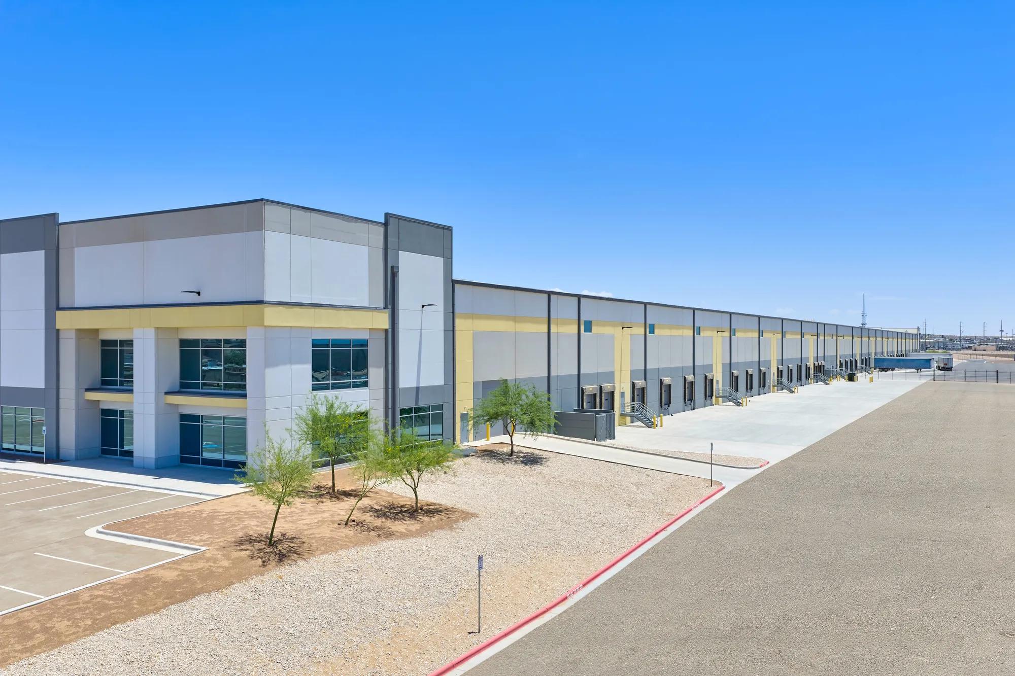 Details of 13699 Gateway Boulevard West, El Paso, TX 79928 - Industrial Property For Lease