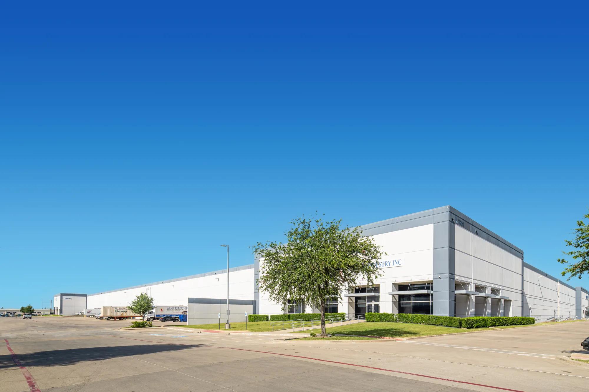 Details of Fort Worth, TX 76155 - Industrial Property For Lease