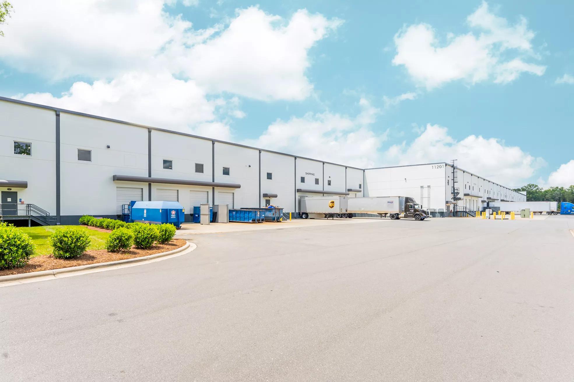 Details of Charlotte, NC 28273 - Industrial Property For Lease