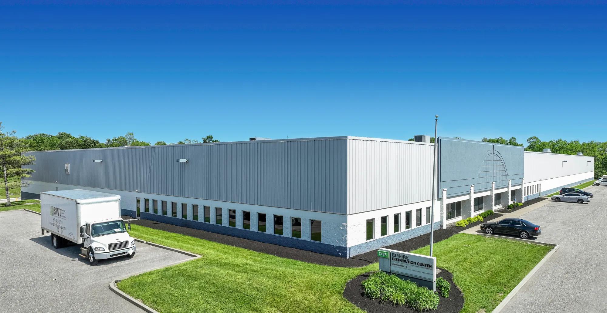 Details of 7453 Empire Drive, Building C, Florence, KY 41042 - Industrial Property For Lease