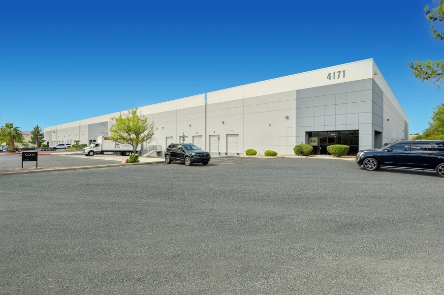 4171 Distribution Circle, North Las Vegas, NV 89030, 00105