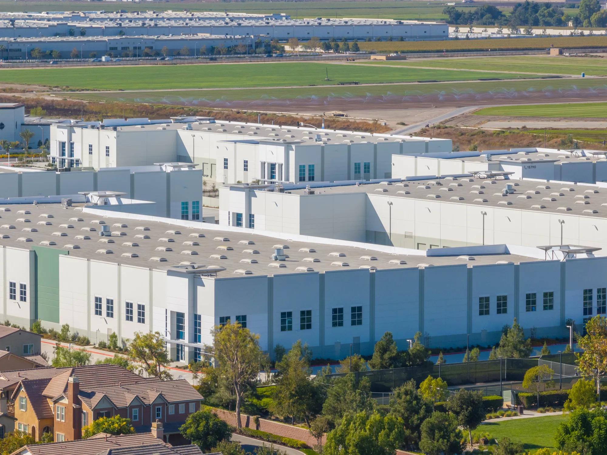 Details of 15881 Terminal Court, Chino, CA 91708 - Industrial Property For Lease