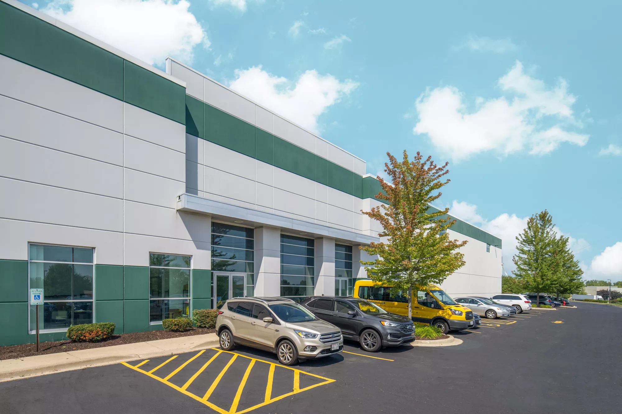Details of Oak Creek, WI 53154 - Industrial Property For Lease