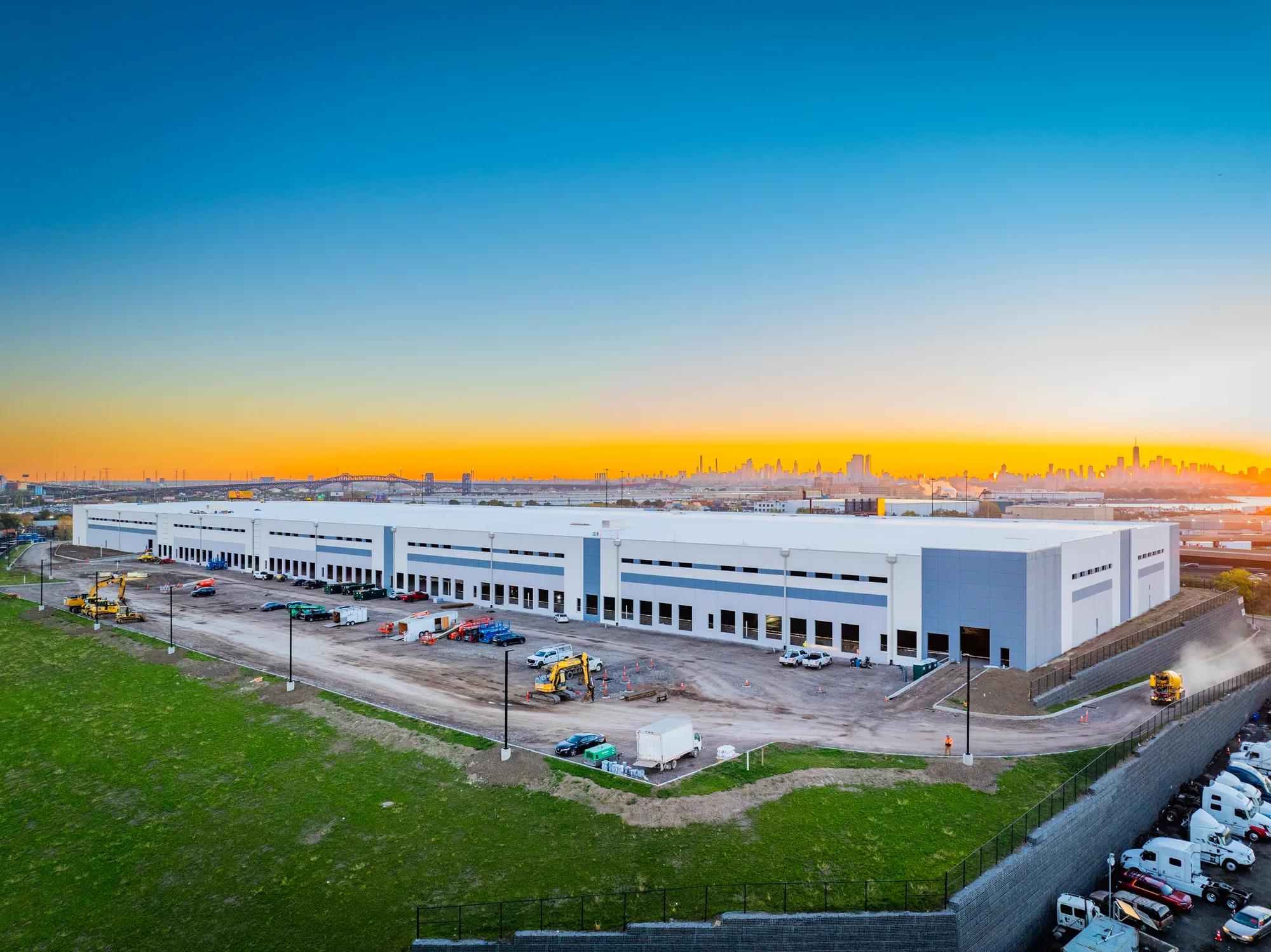 Details of 105-161 Hyatt Avenue, Newark, NJ 07105 - Industrial Property For Lease