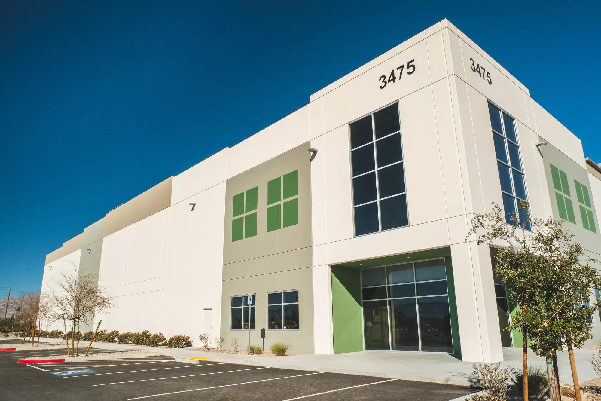 Details of 3475 N. Las Vegas Blvd, Las Vegas, NV 89115 - Industrial Property For Lease