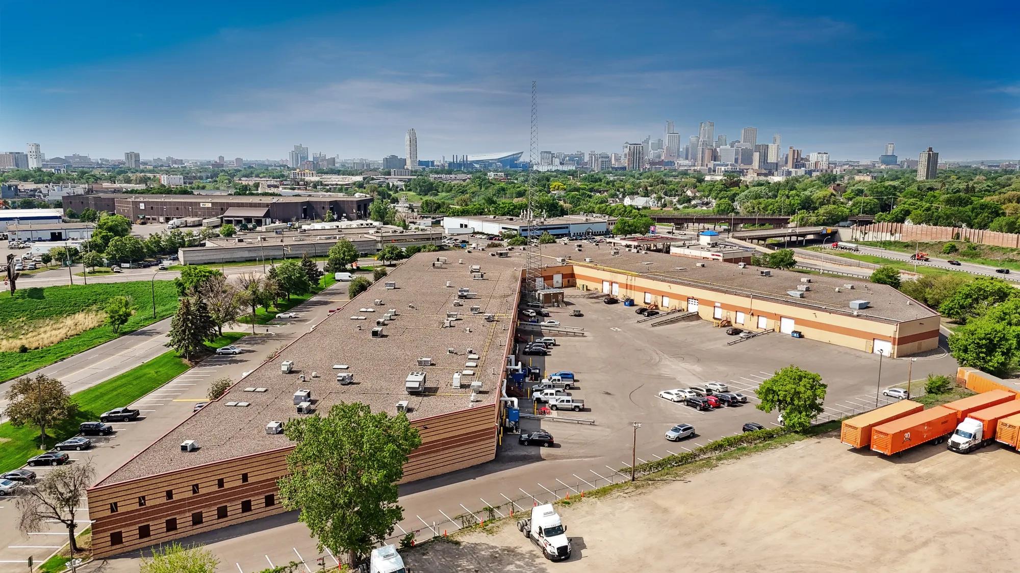 Details of 1701 Broadway St N E, Minneapolis, MN 55413 - Industrial Property For Lease