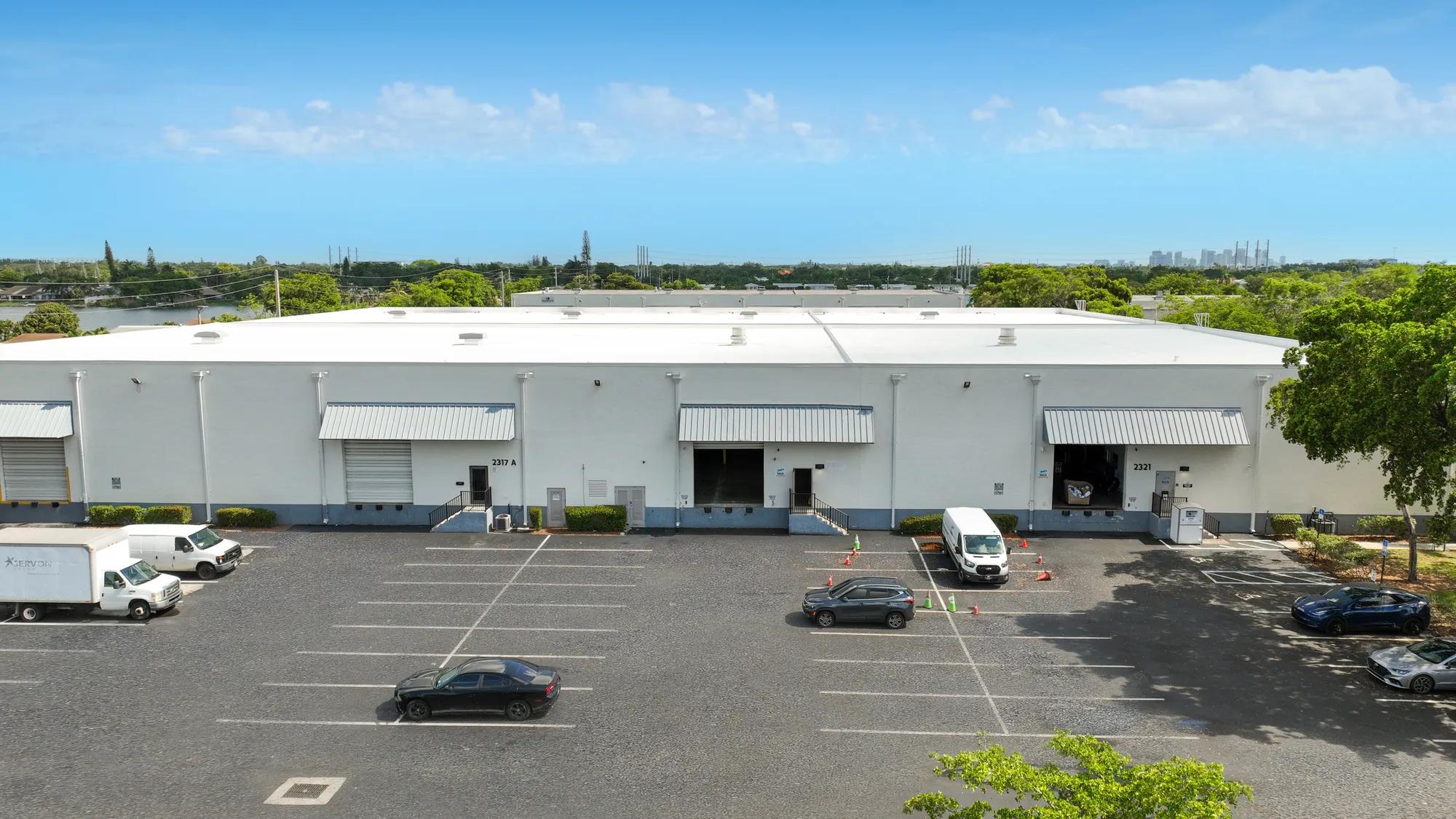 Details of 2317-2321 Stirling Rd, Fort Lauderdale, FL 33312 - Industrial Property For Lease