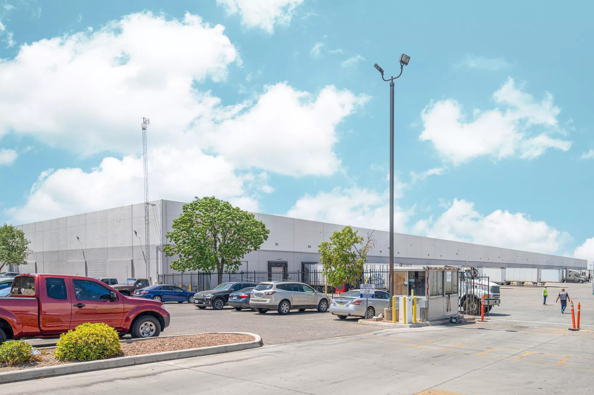 Details of El Paso, TX 79936 - Industrial Property For Lease