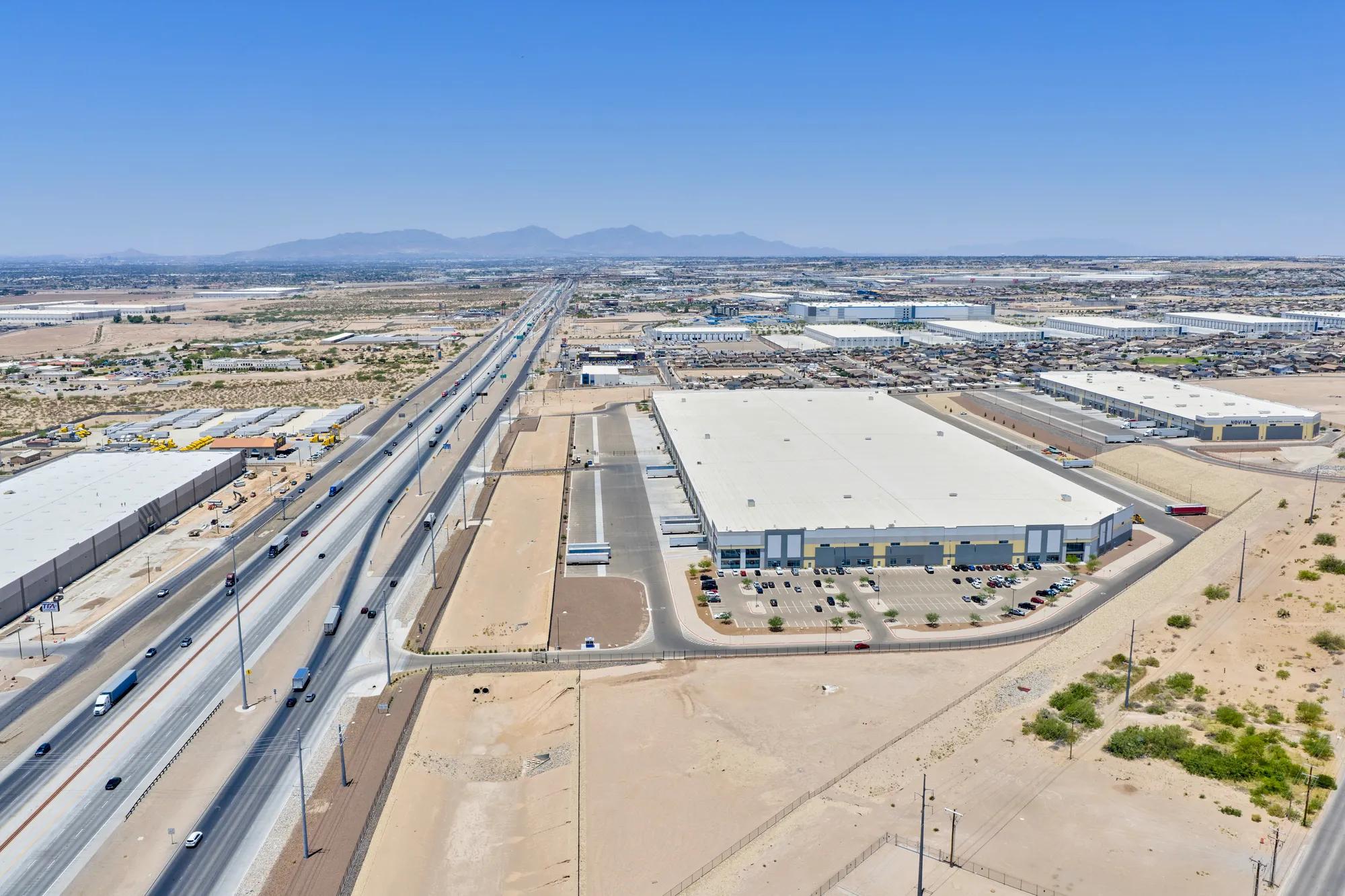 Details of 13699 Gateway Boulevard West, El Paso, TX 79928 - Industrial Property For Lease