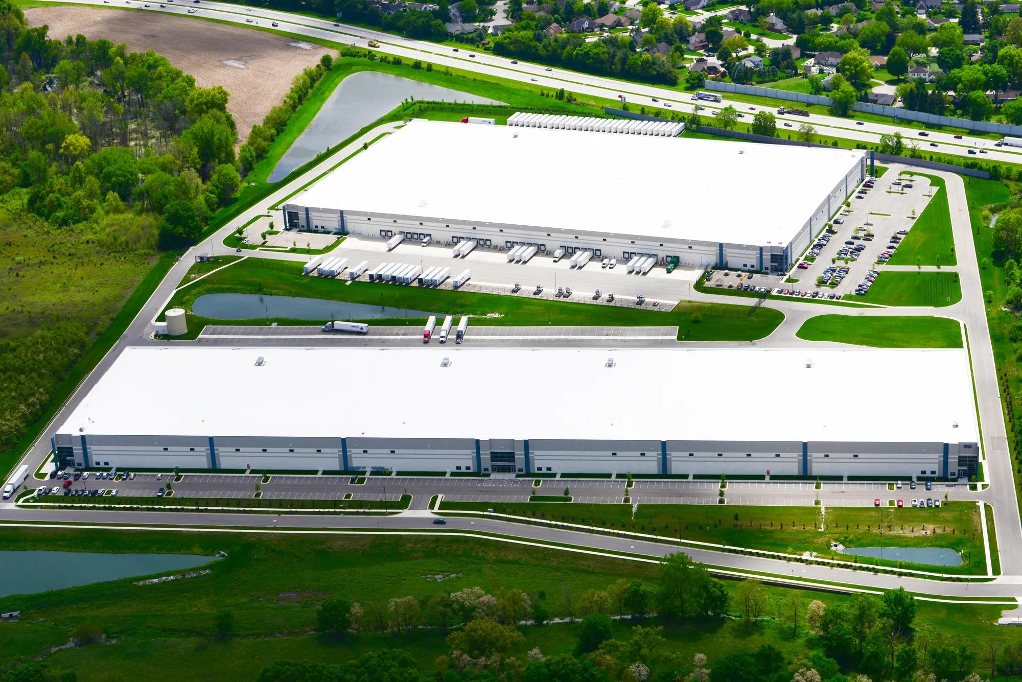 Link Logistics Acquires Fully Leased Class-A Industrial Portfolio in Columbus 