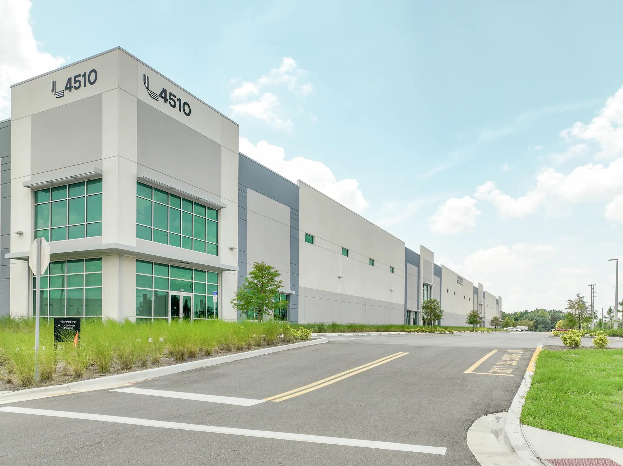 Photo of Mahogany Pointe Logistics Park - Bldg 100