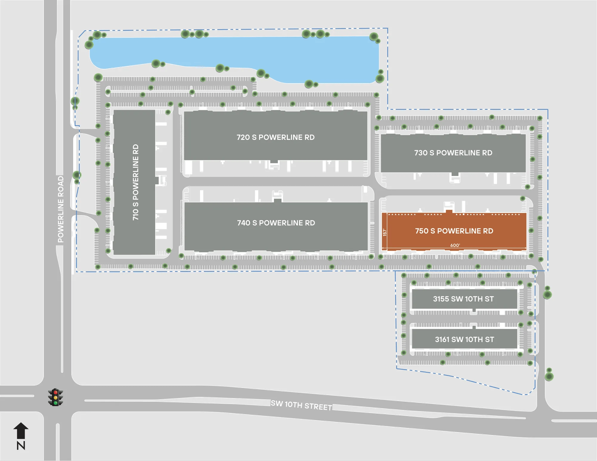 Details of Deerfield Beach, FL 33442 - Industrial Property For Lease