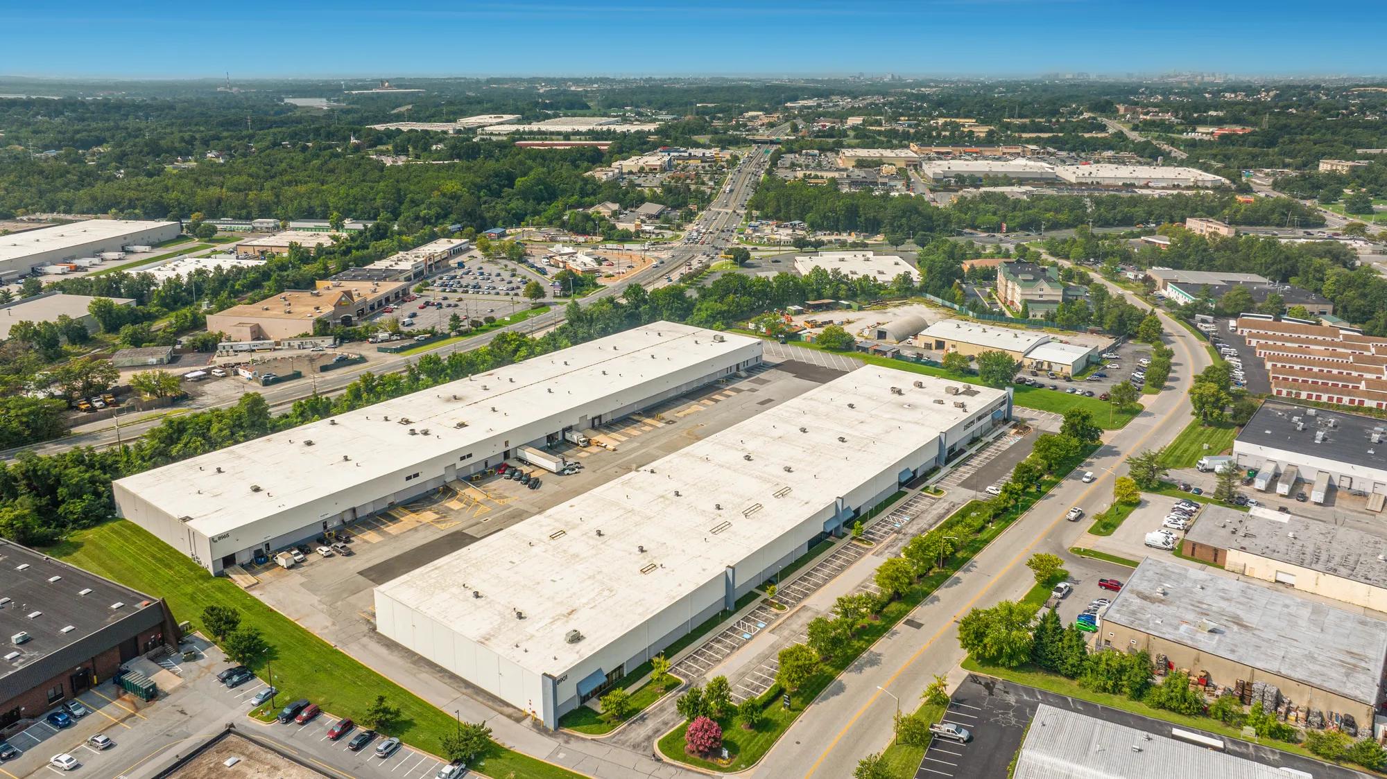 Details of 8901 Yellow Brick Rd, Rosedale, MD 21237 - Industrial Property For Lease